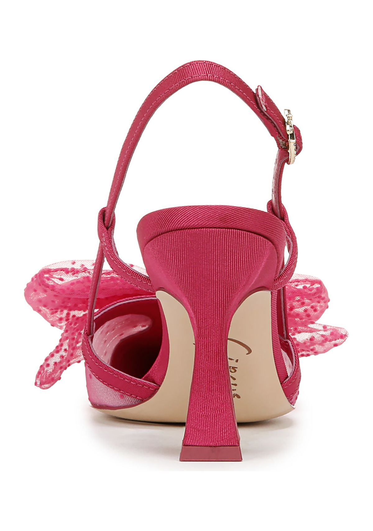 Tess Slingback Heeled Sandals