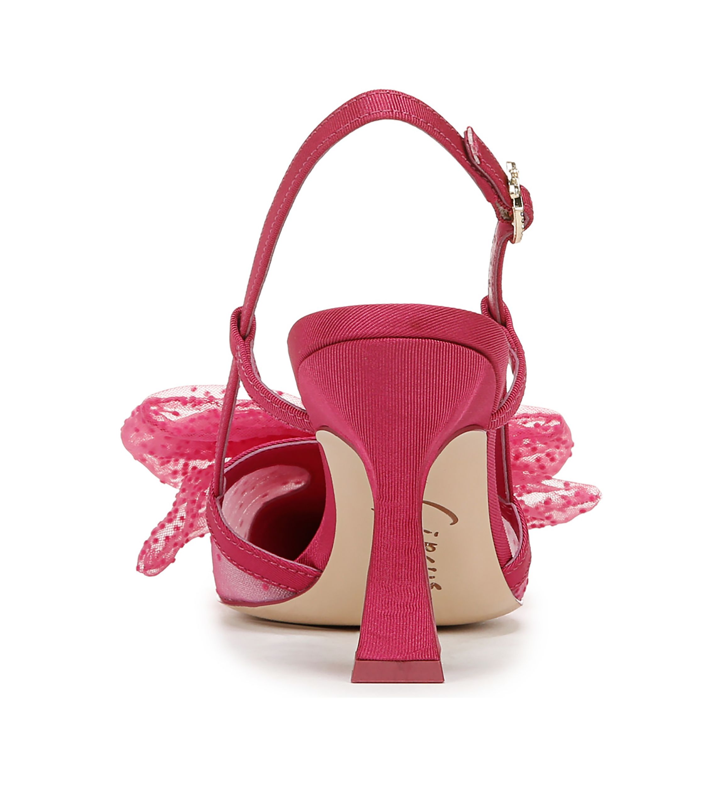 Tess Slingback Heeled Sandals