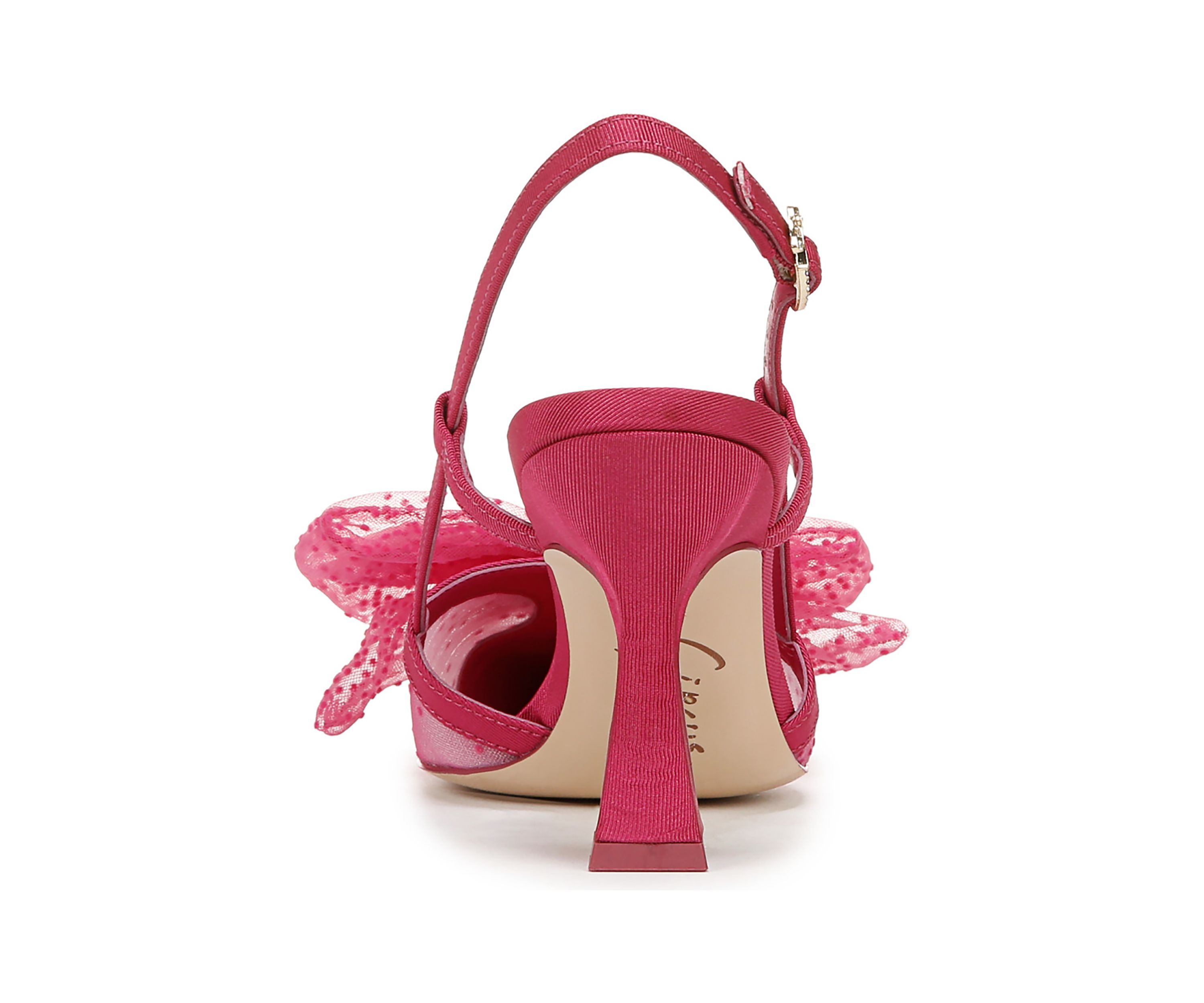 Tess Slingback Heeled Sandals