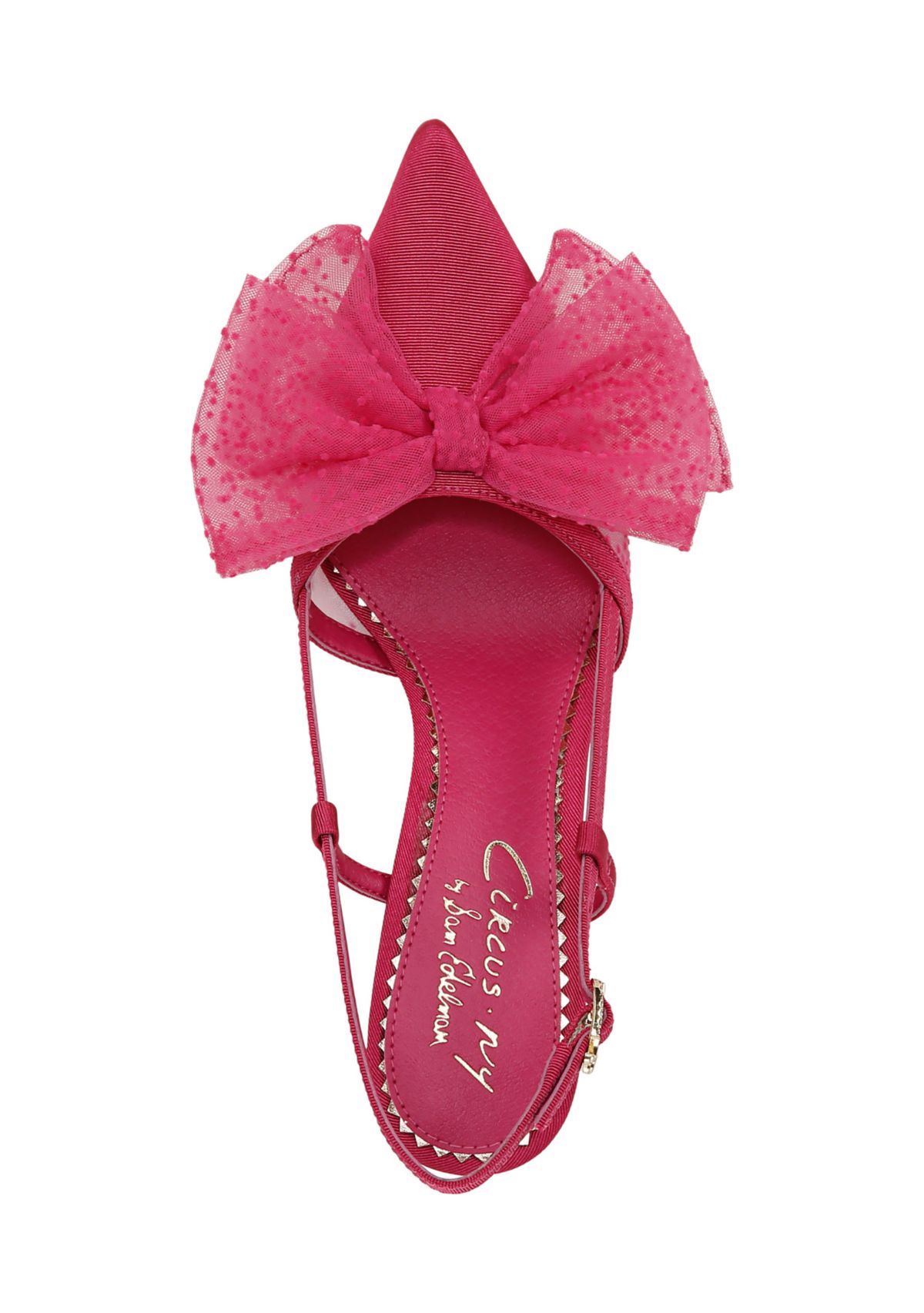 Tess Slingback Heeled Sandals