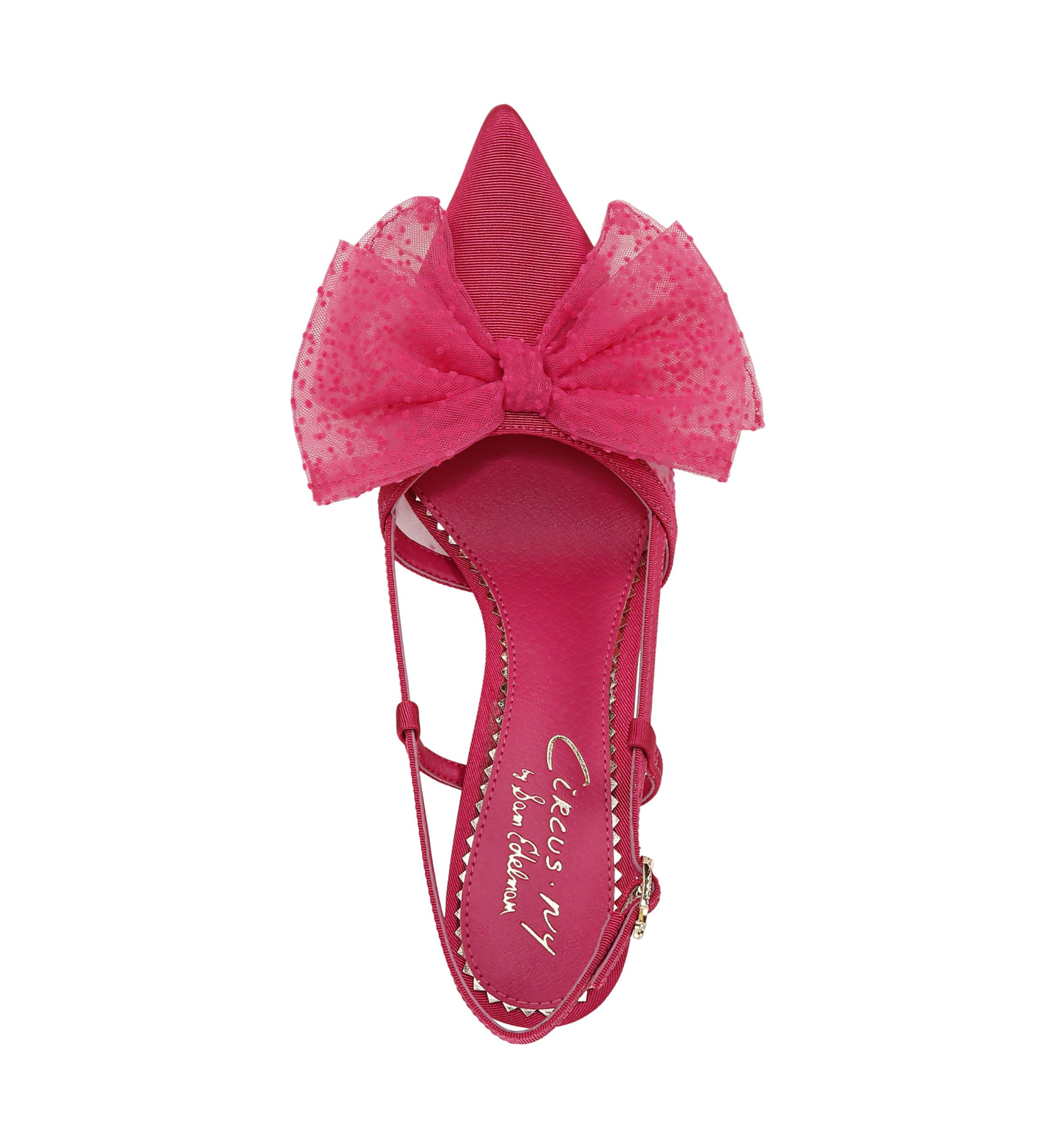 Tess Slingback Heeled Sandals