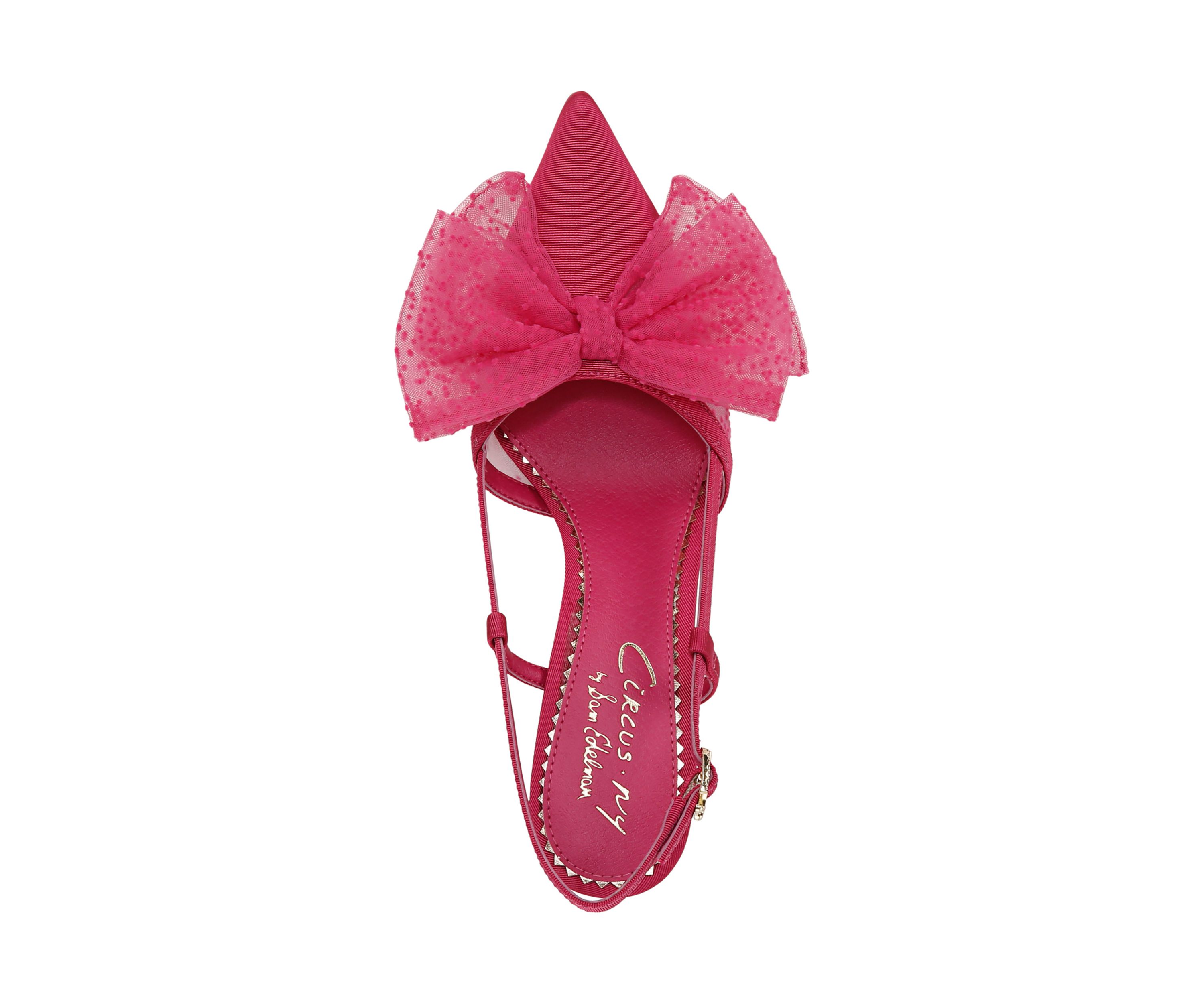 Tess Slingback Heeled Sandals