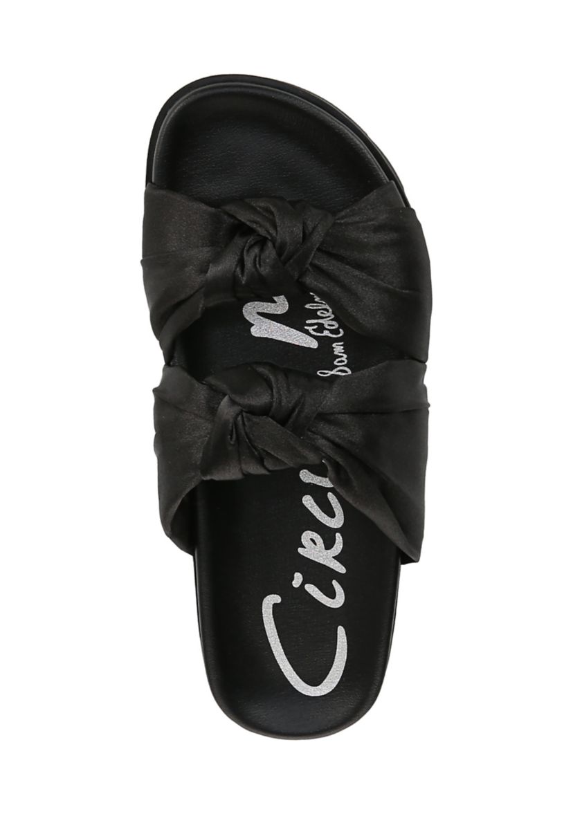 Estelle Slide Sandals 