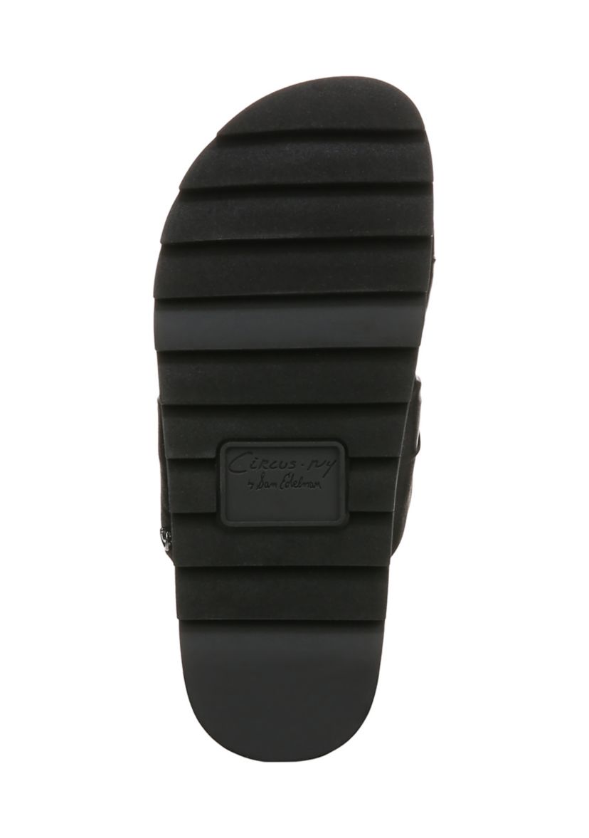 Estelle Slide Sandals 