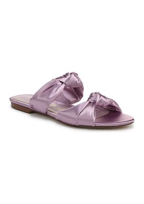 Circus NY by Sam Edelman Women's Marissa Knot Slide Sandal, 8.5M
