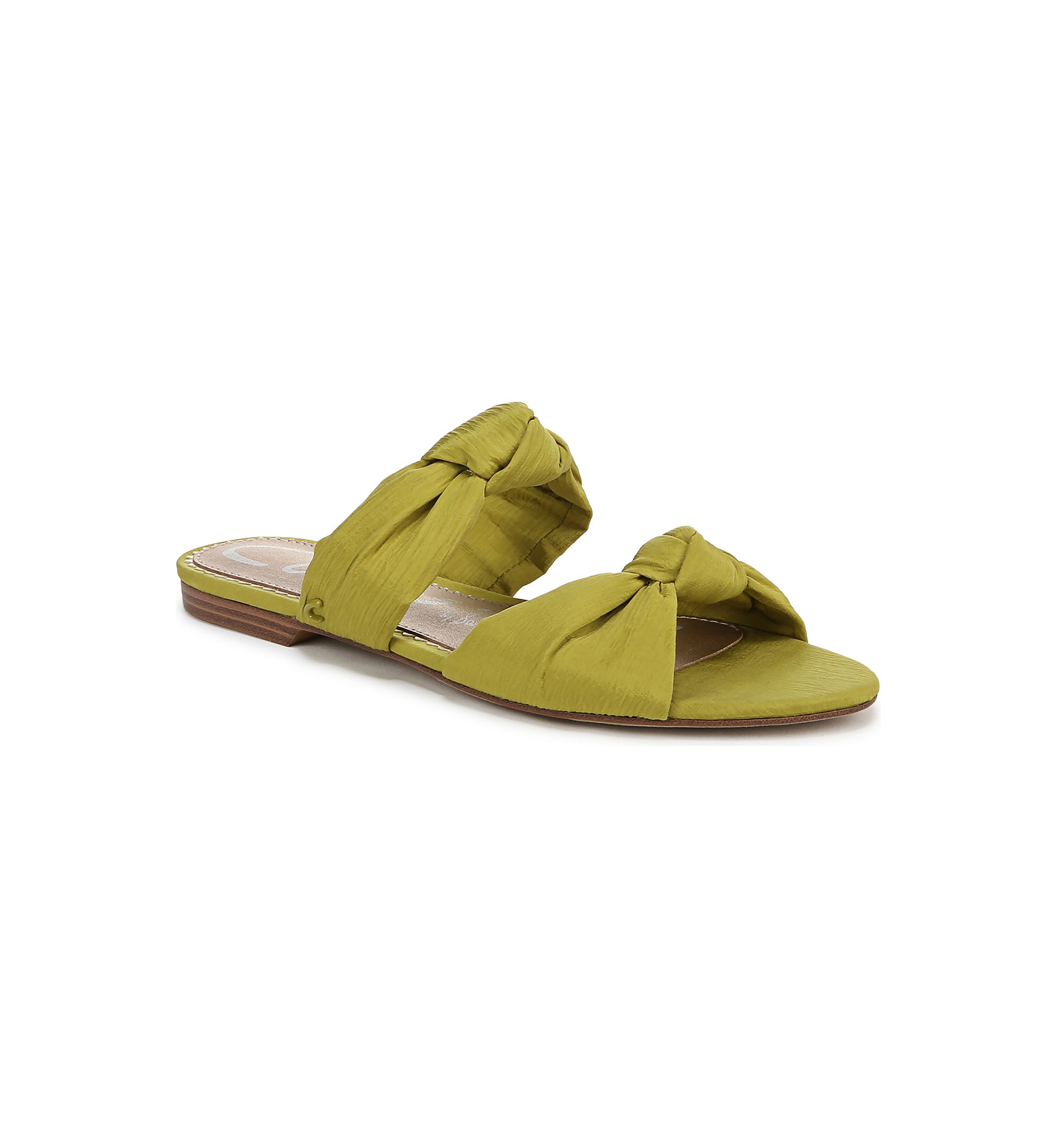 Marissa Knot Slide Sandal