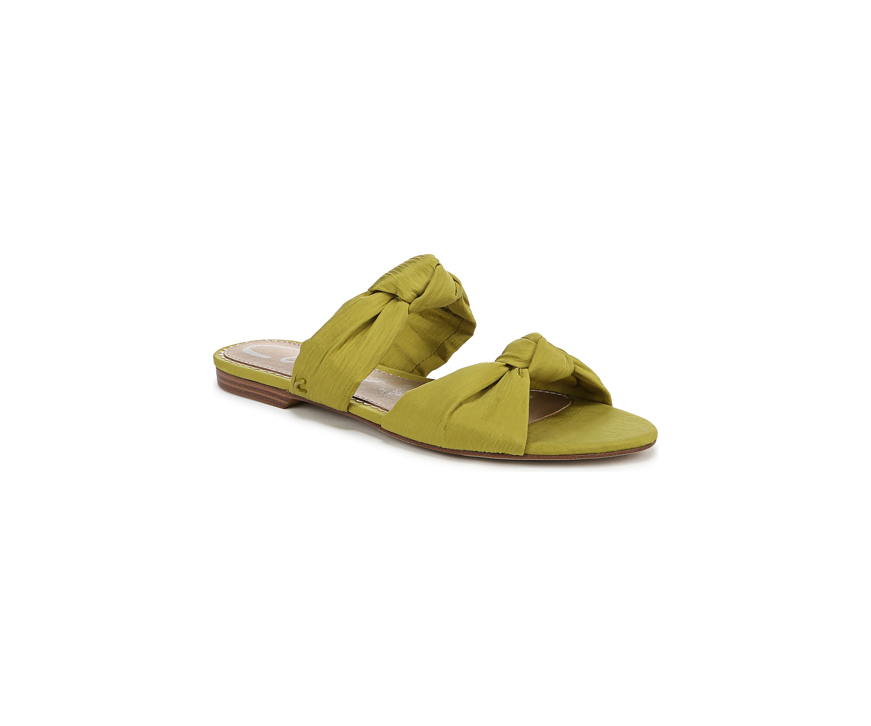 Marissa Knot Slide Sandal