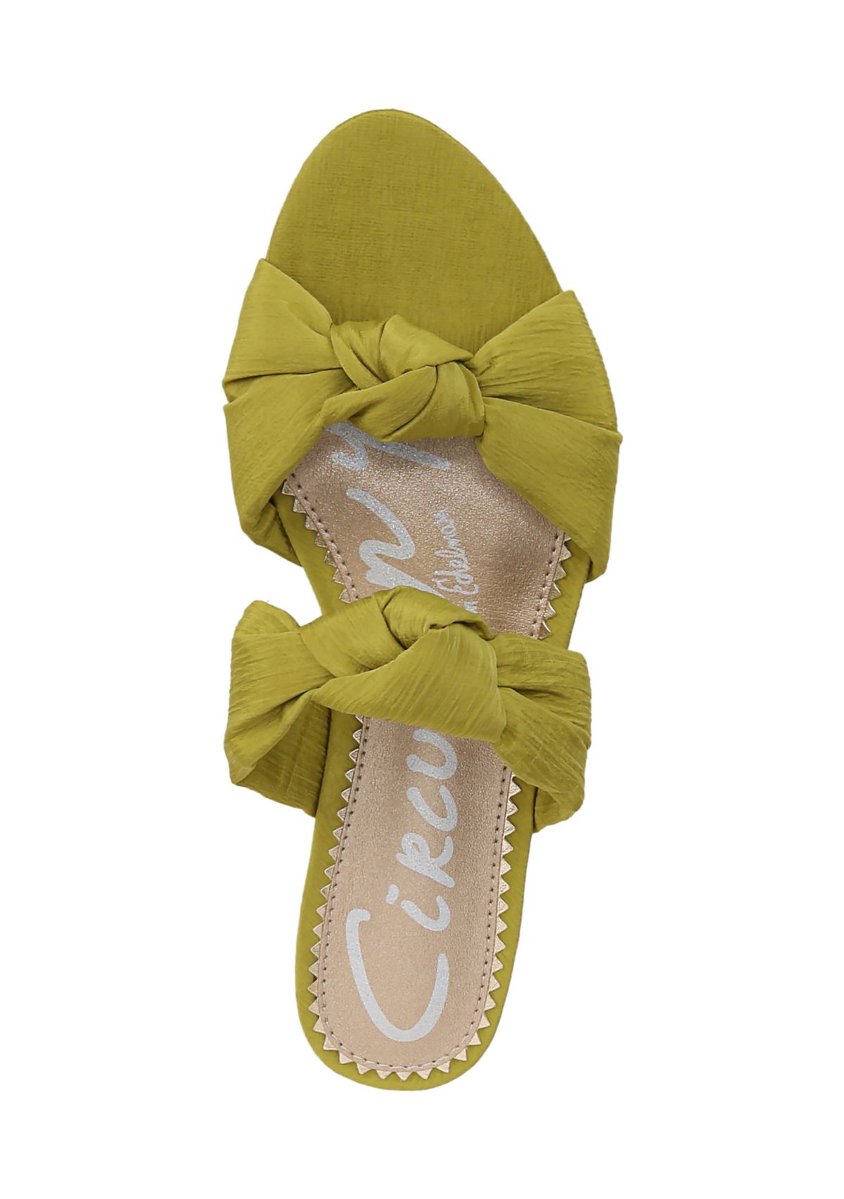 Marissa Knot Slide Sandal