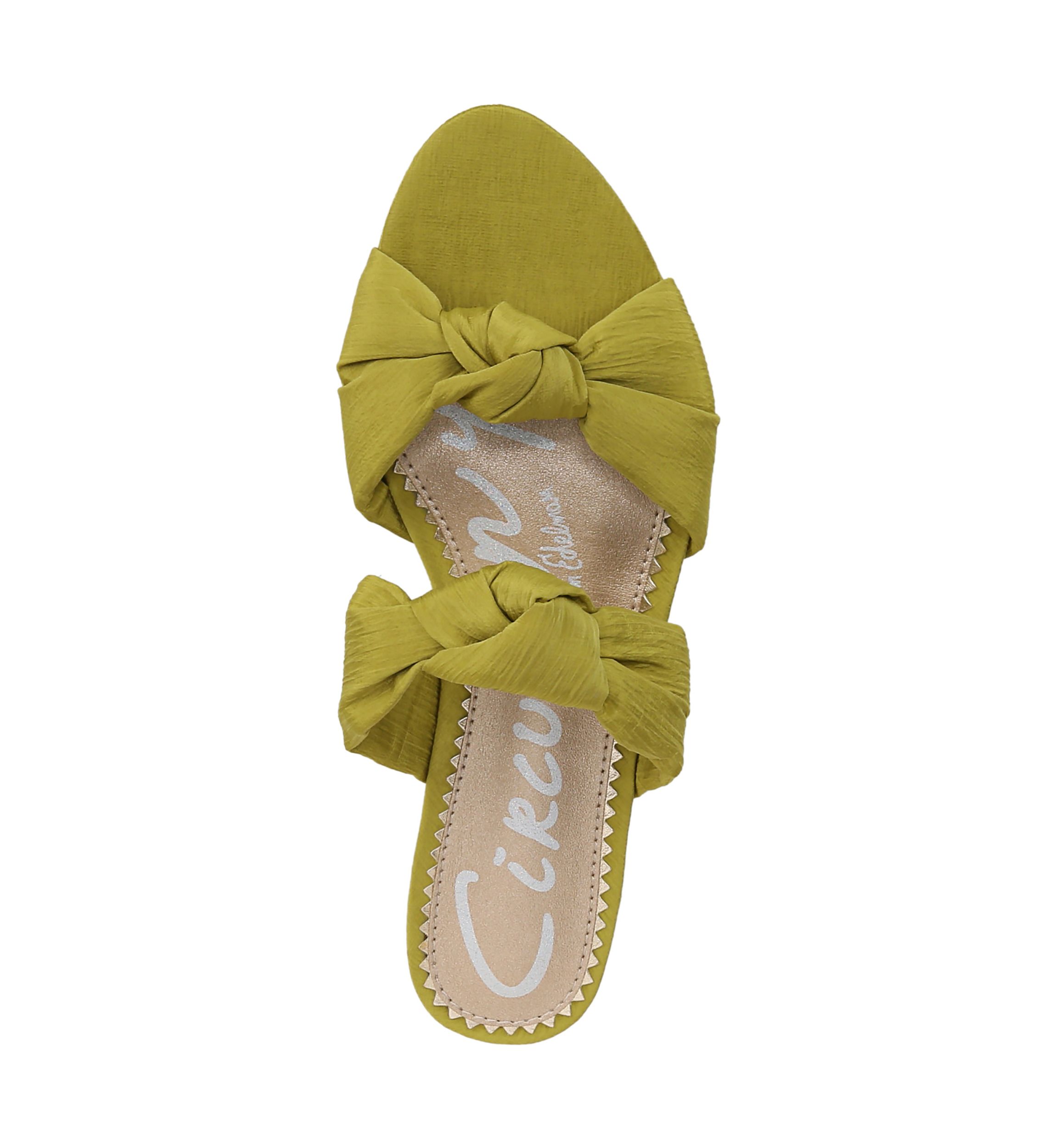 Marissa Knot Slide Sandal