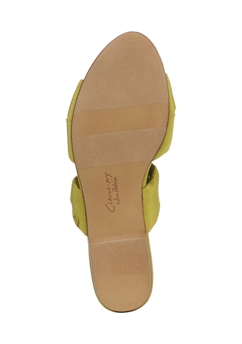 Marissa Knot Slide Sandal