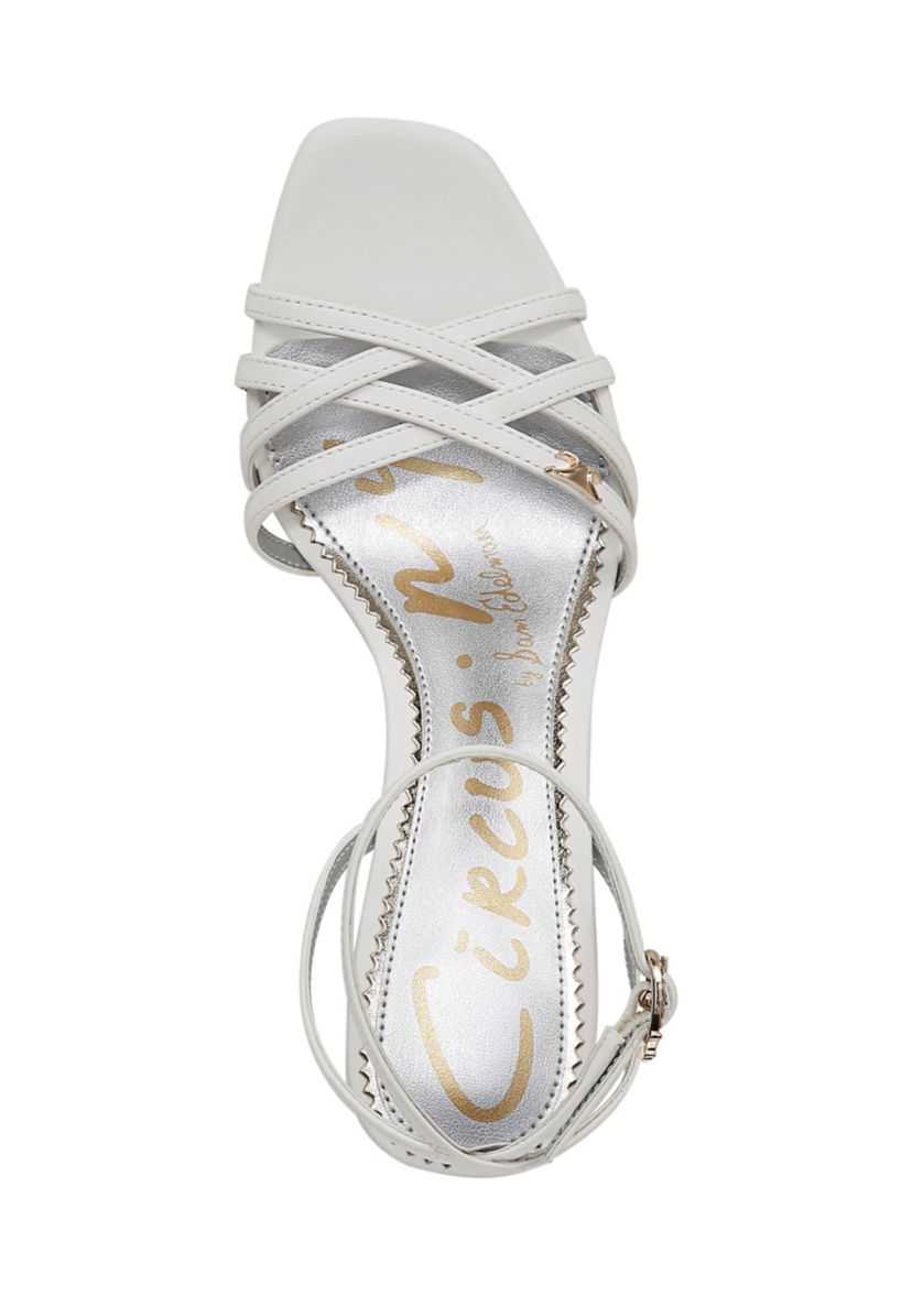 Kenzie Strappy Sandals