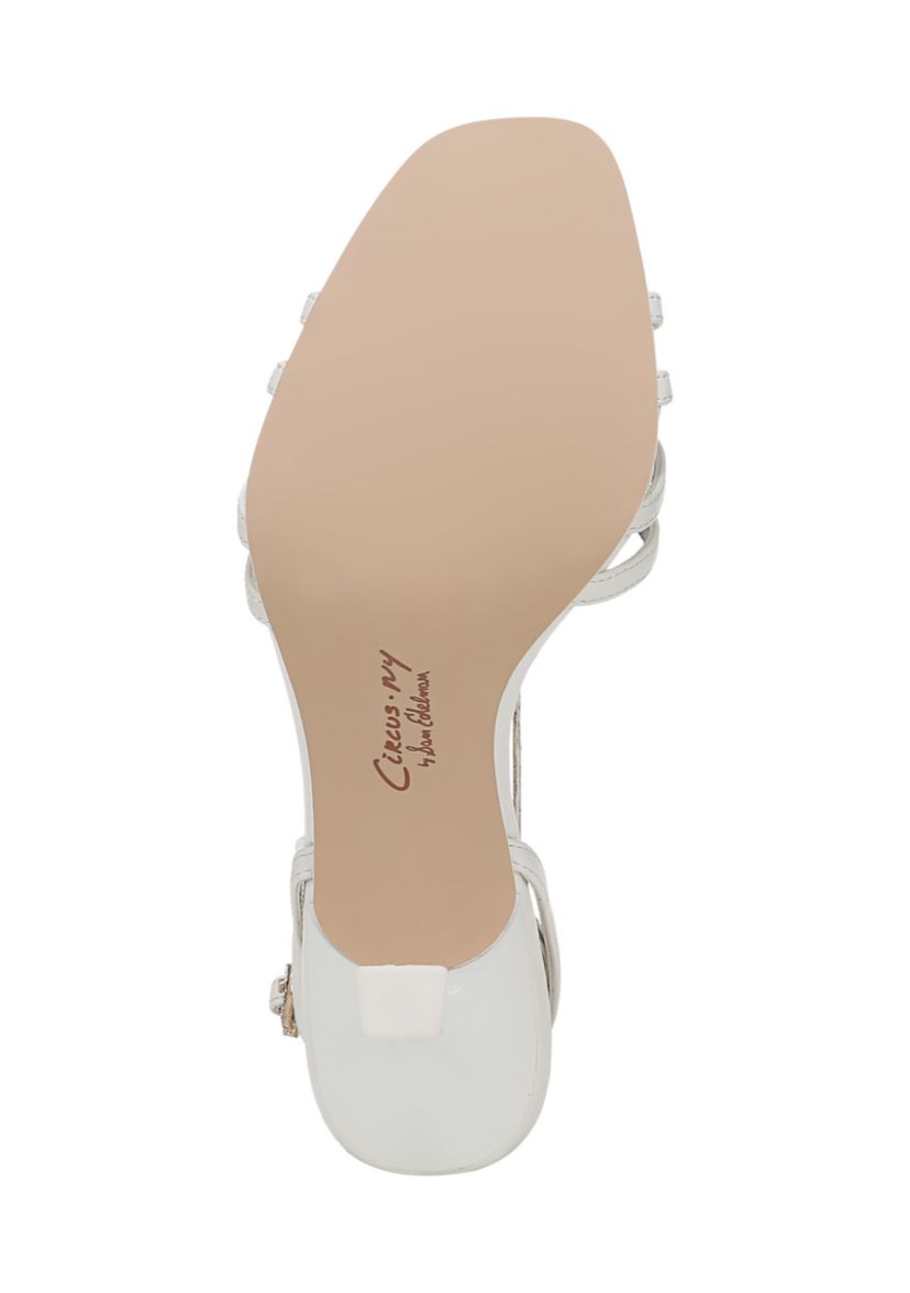 Kenzie Strappy Sandals