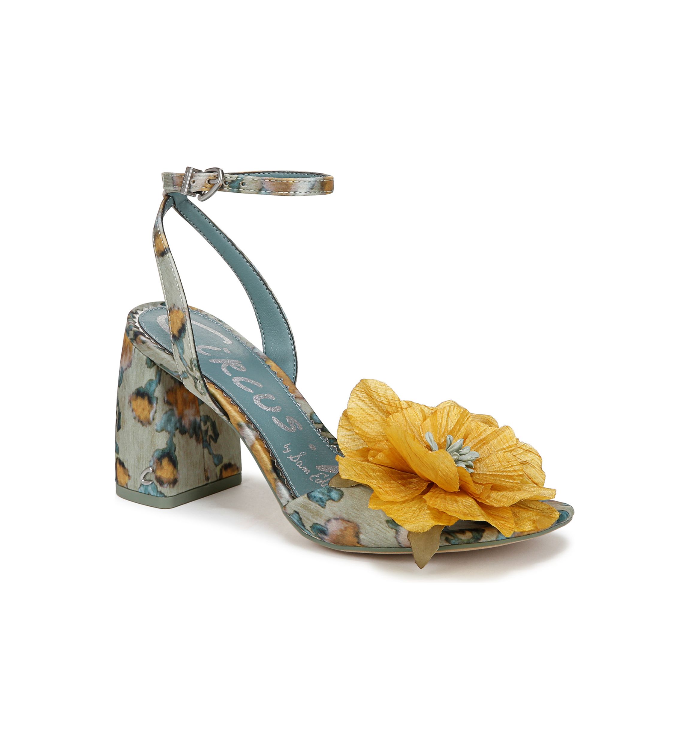 The Aria sandal from Sam Edelman flaunts modern elegance with its unique ankle . Amazon.com | Circus NY By Sam Edelman Women main image 4