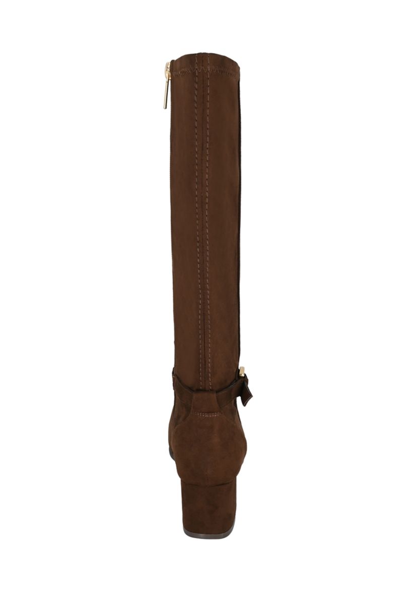 Mariah Boots - Wide Width