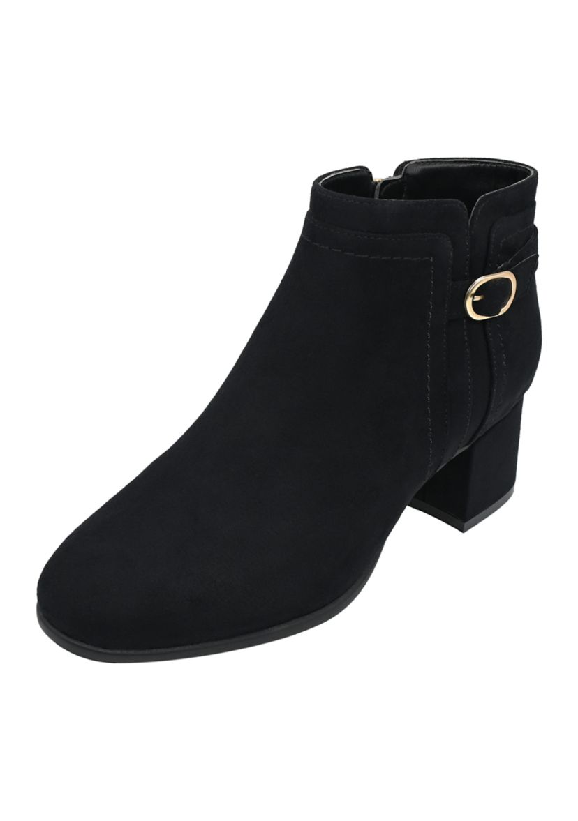 Marina Booties - Wide Width