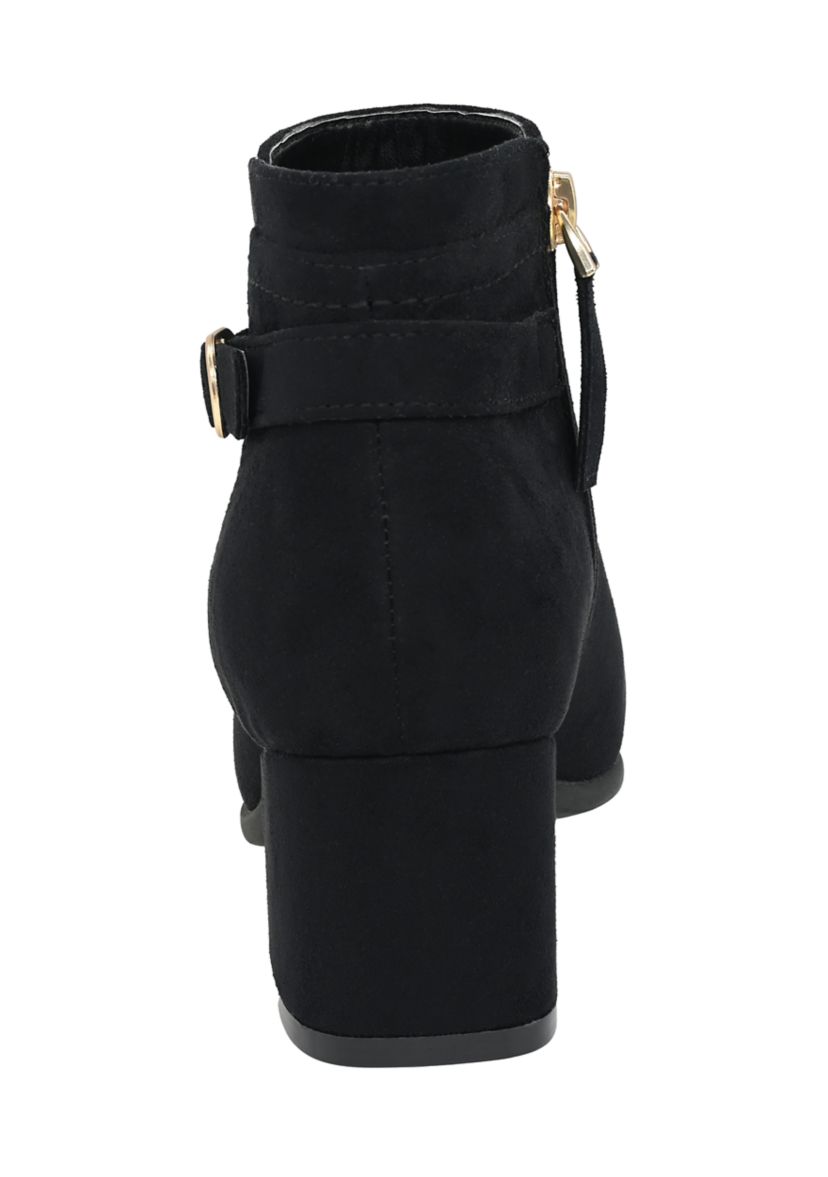 Marina Booties - Wide Width