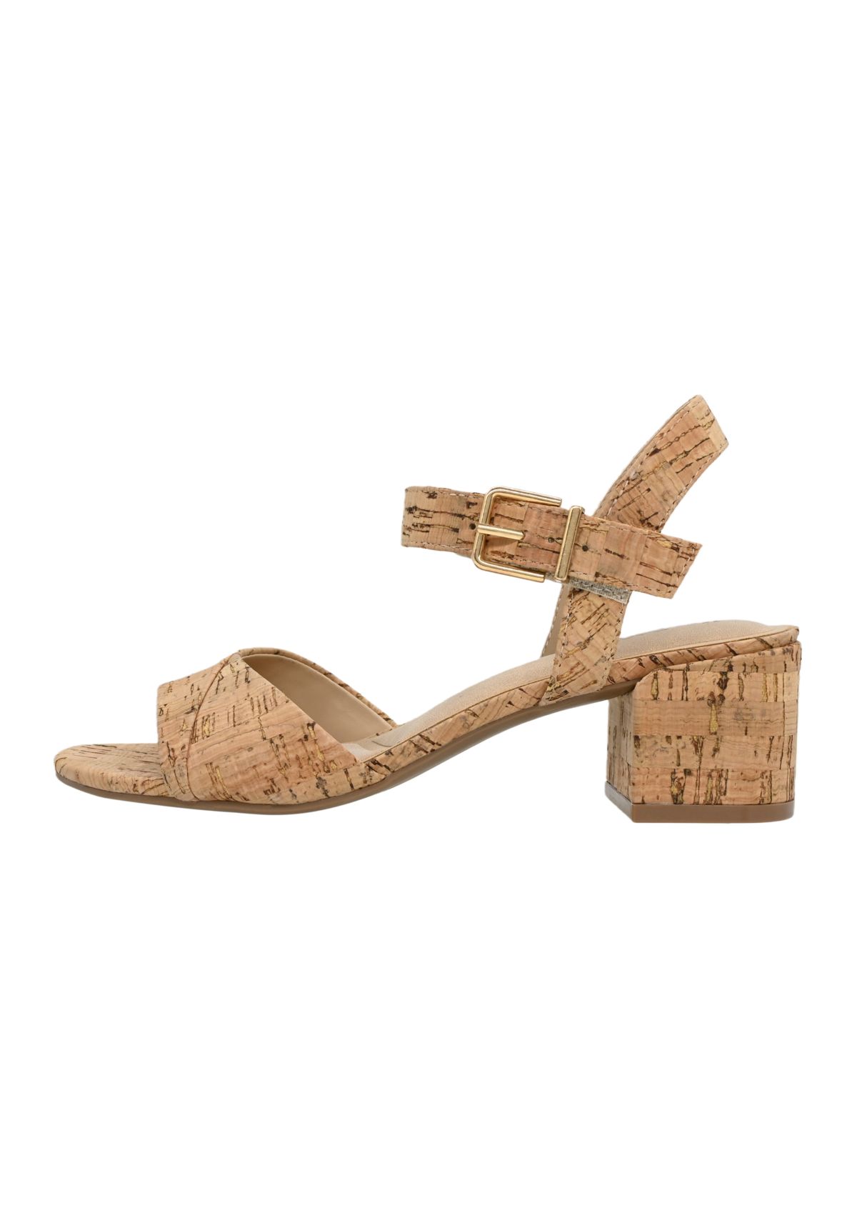 Kim Rogers® Amara Block Heeled Sandals | Belk