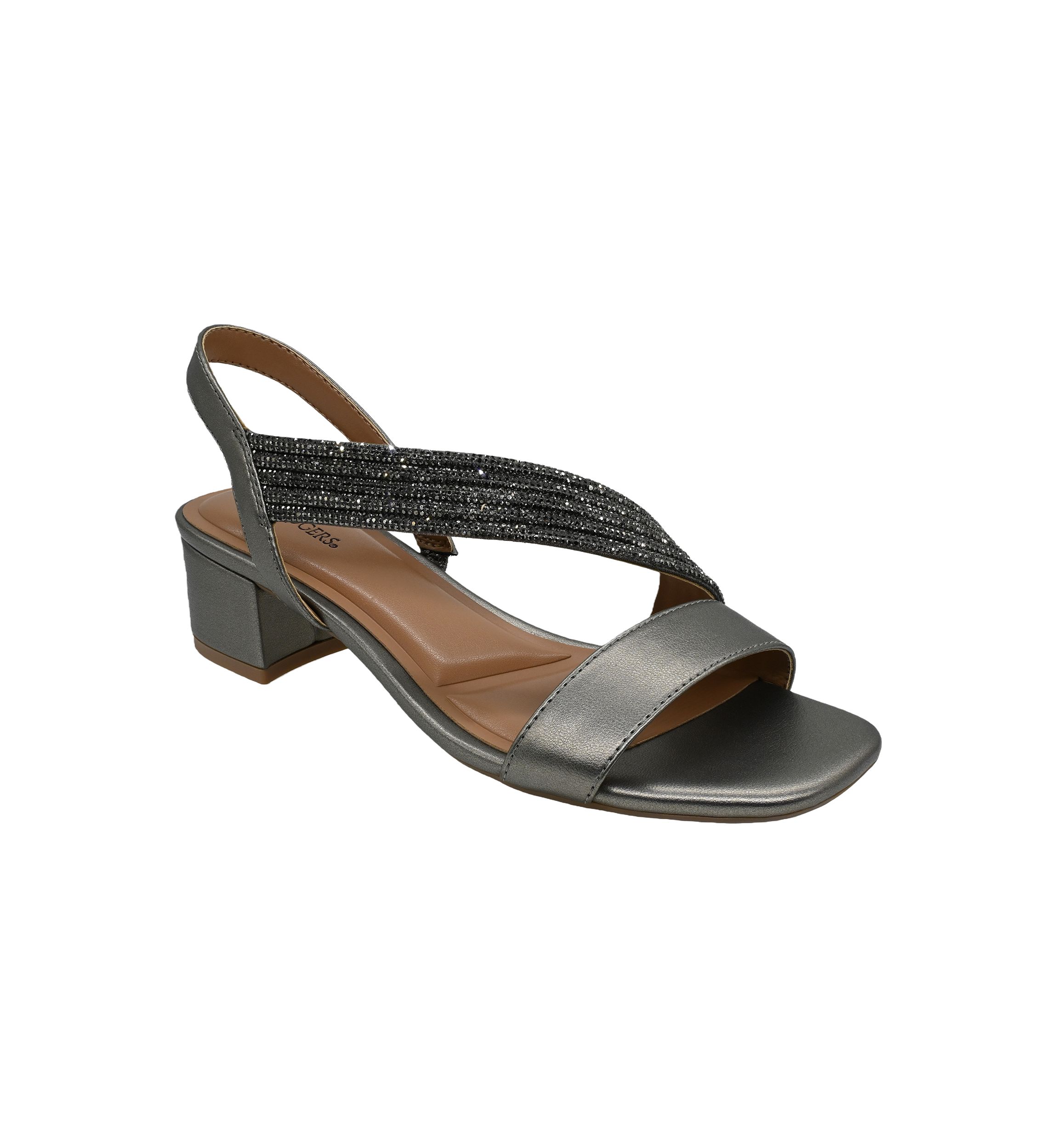 dark grey dress sandals Women's plus size summer dress
