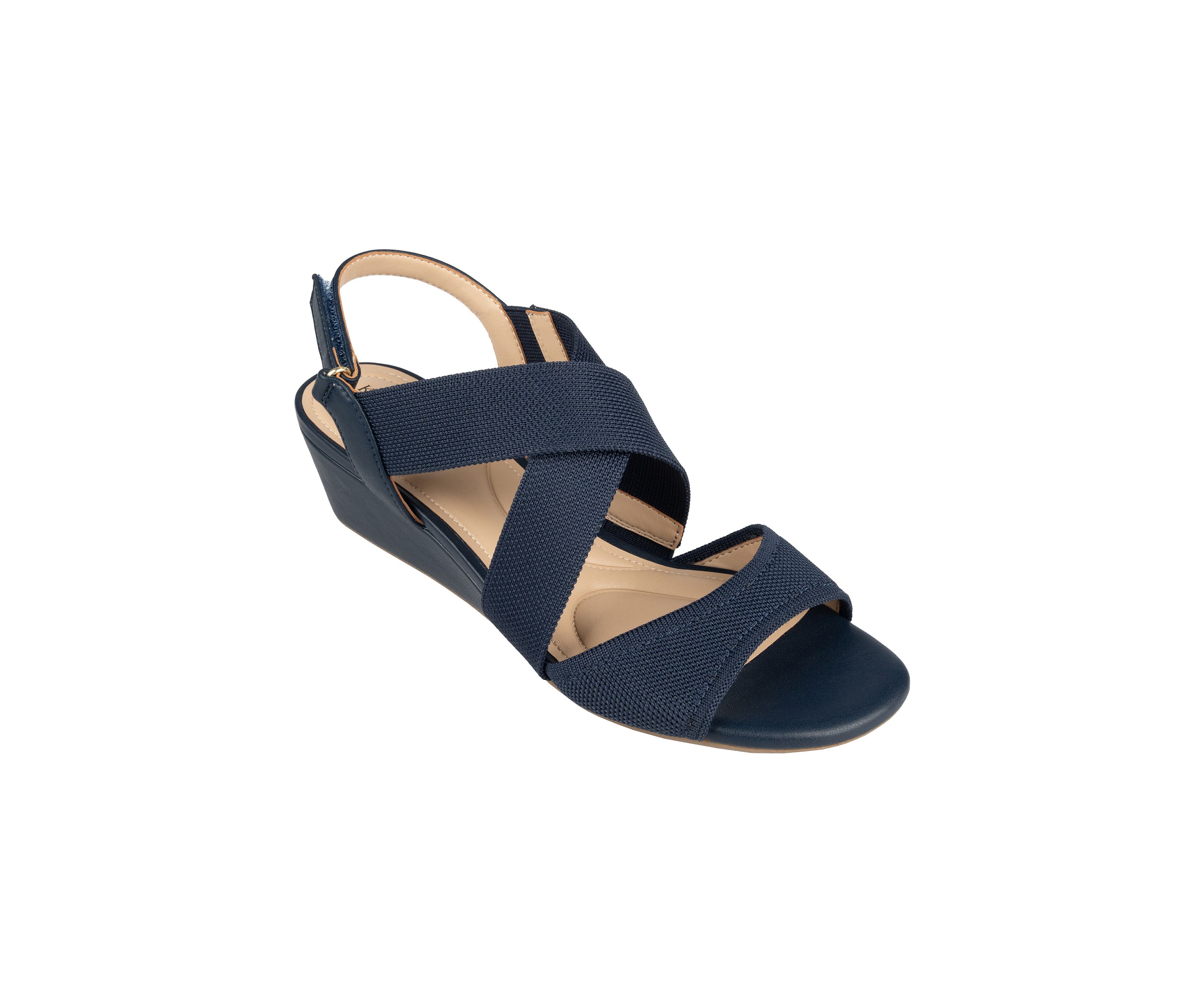 Farrah Wedge Sandals
