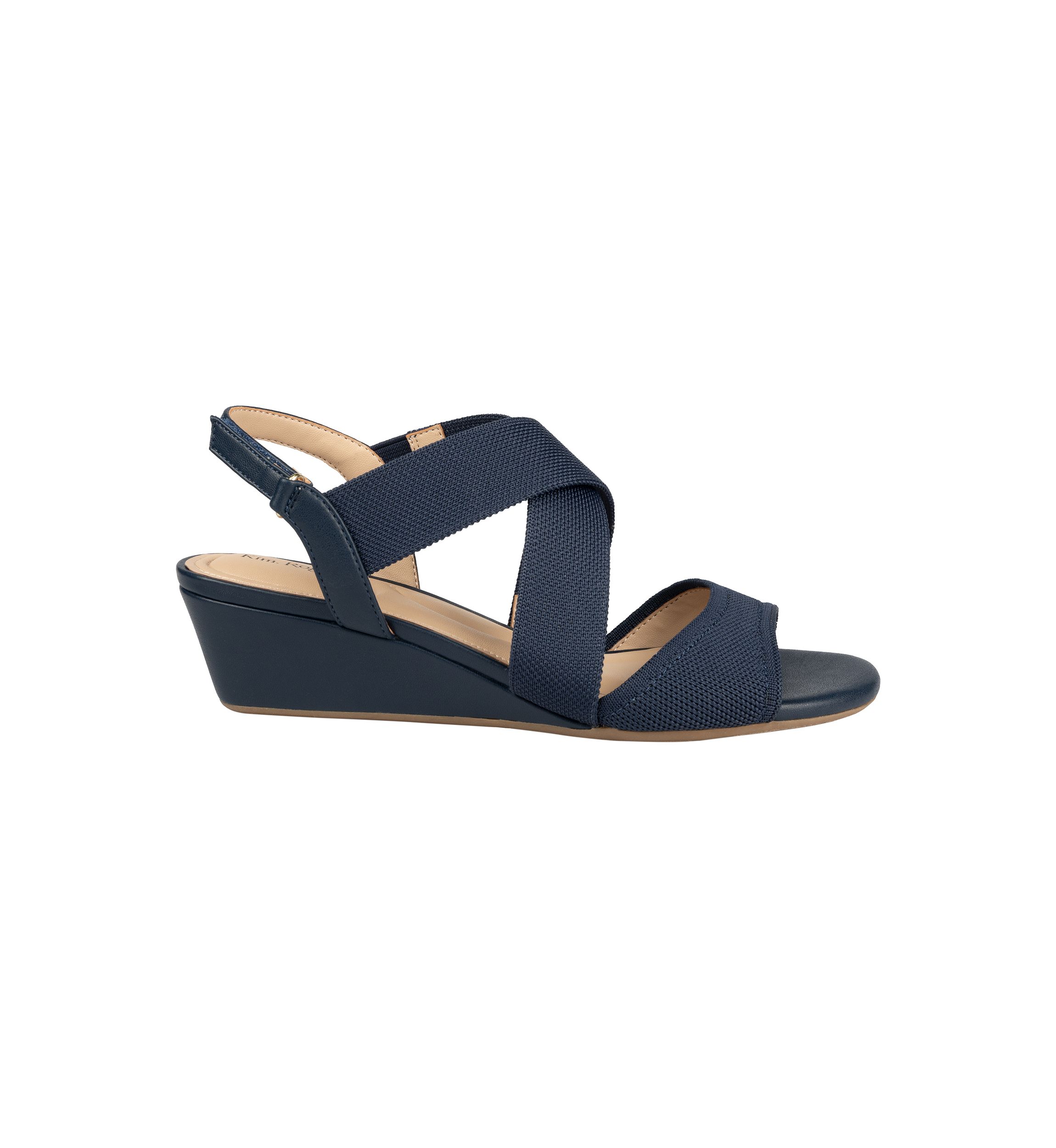 Farrah Wedge Sandals