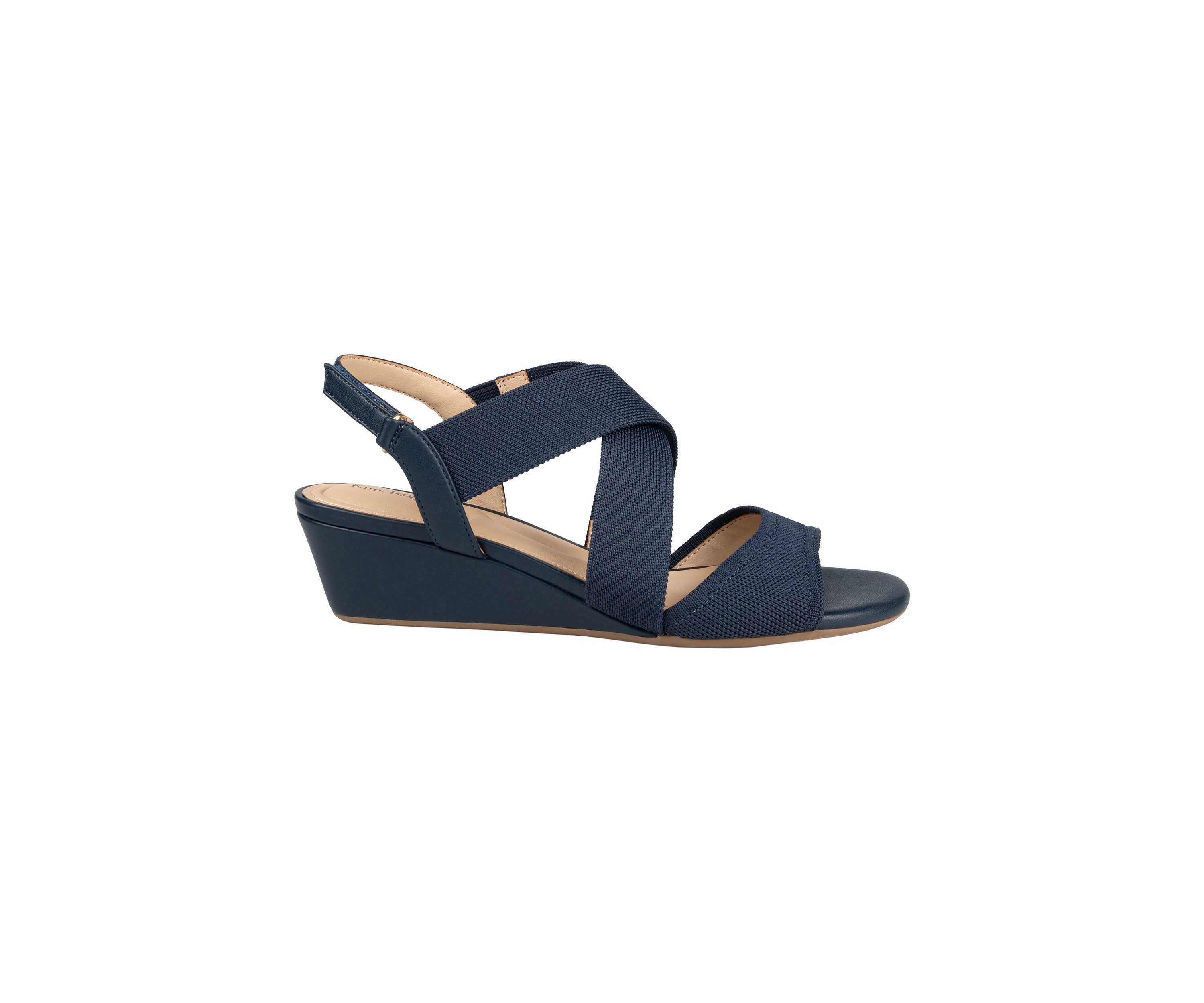 Farrah Wedge Sandals