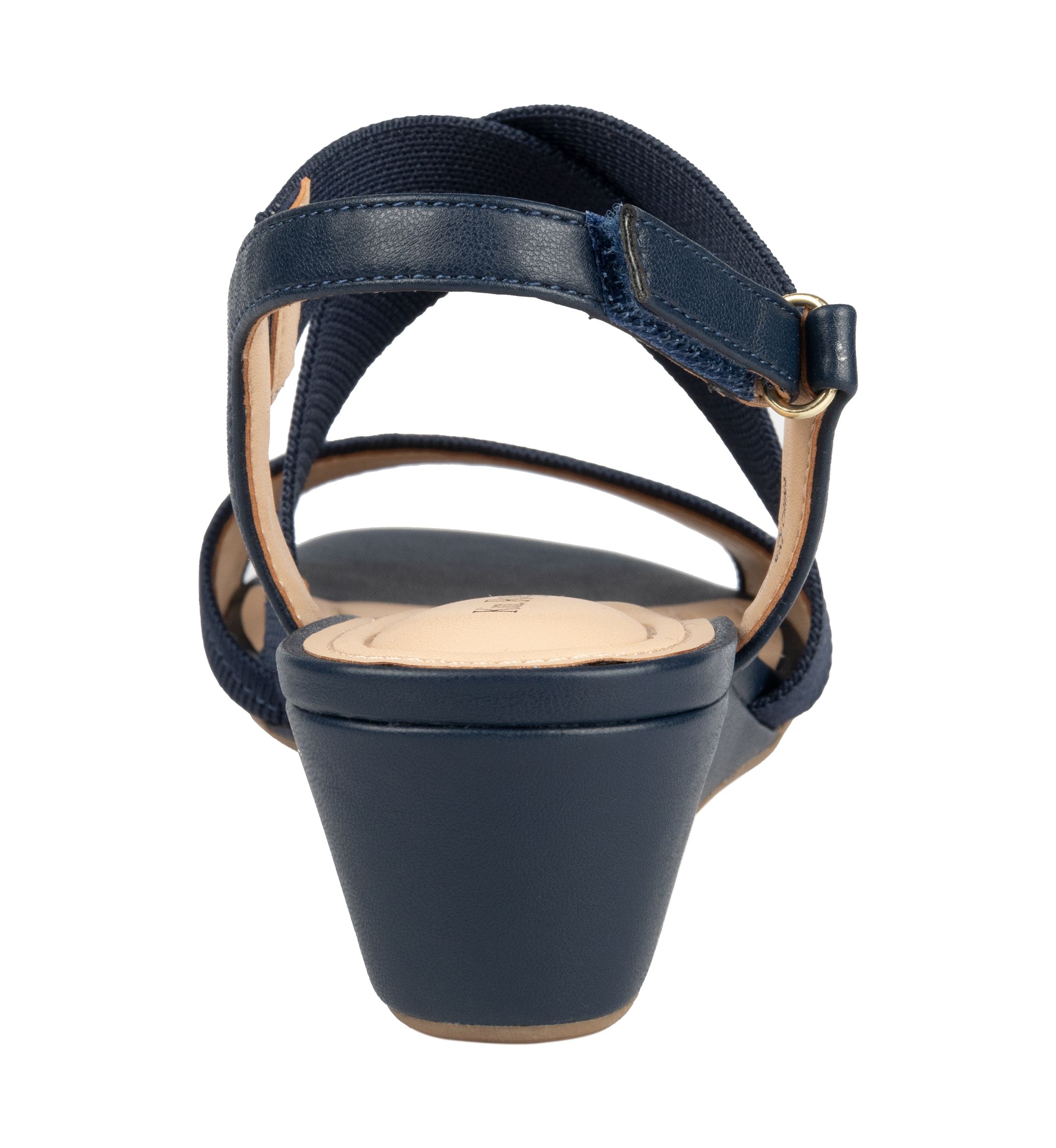 Farrah Wedge Sandals