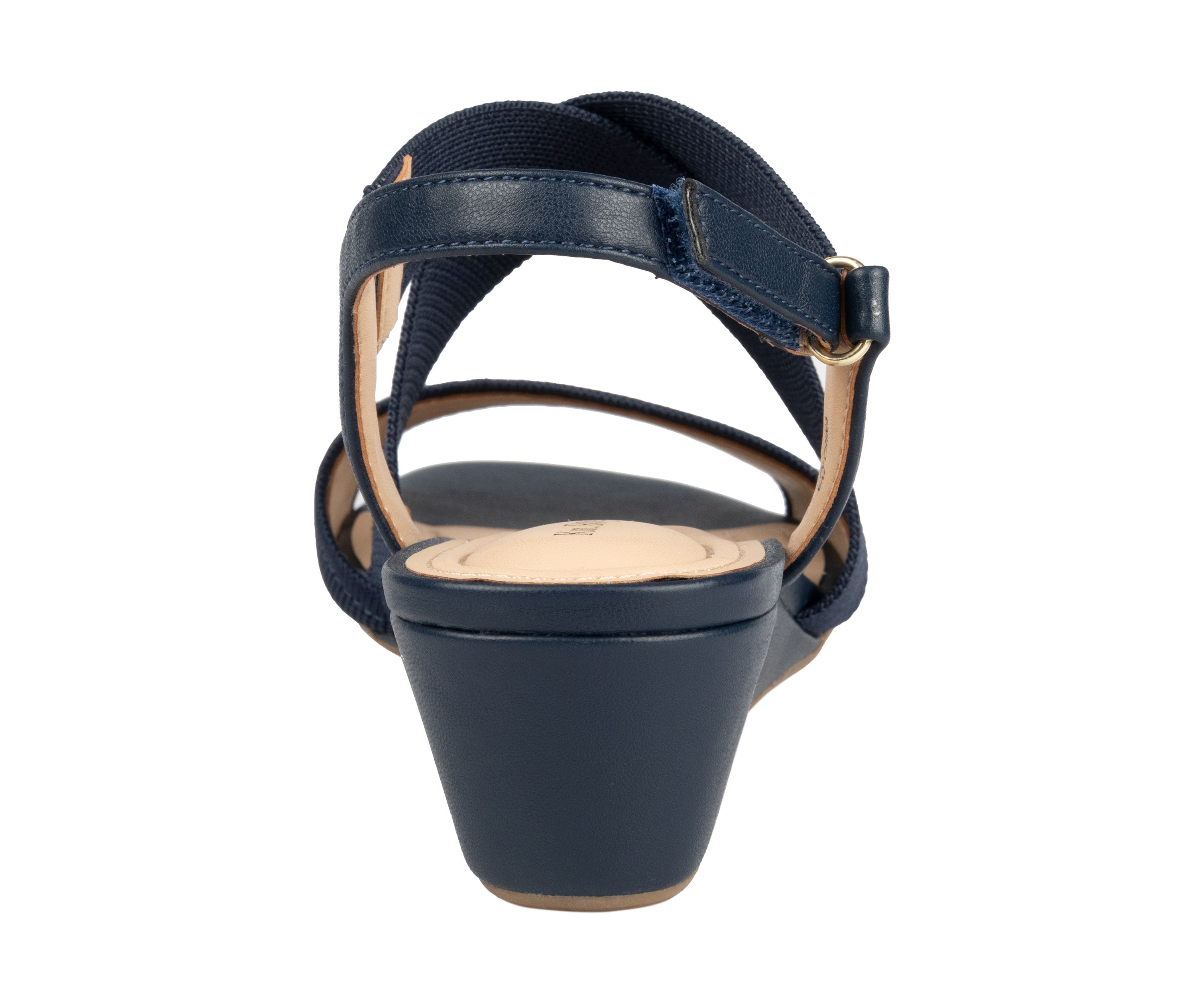 Farrah Wedge Sandals
