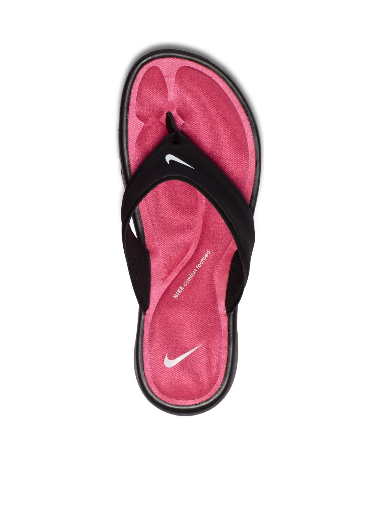 Womens Ultra Comfort Thong Flip-Flop 