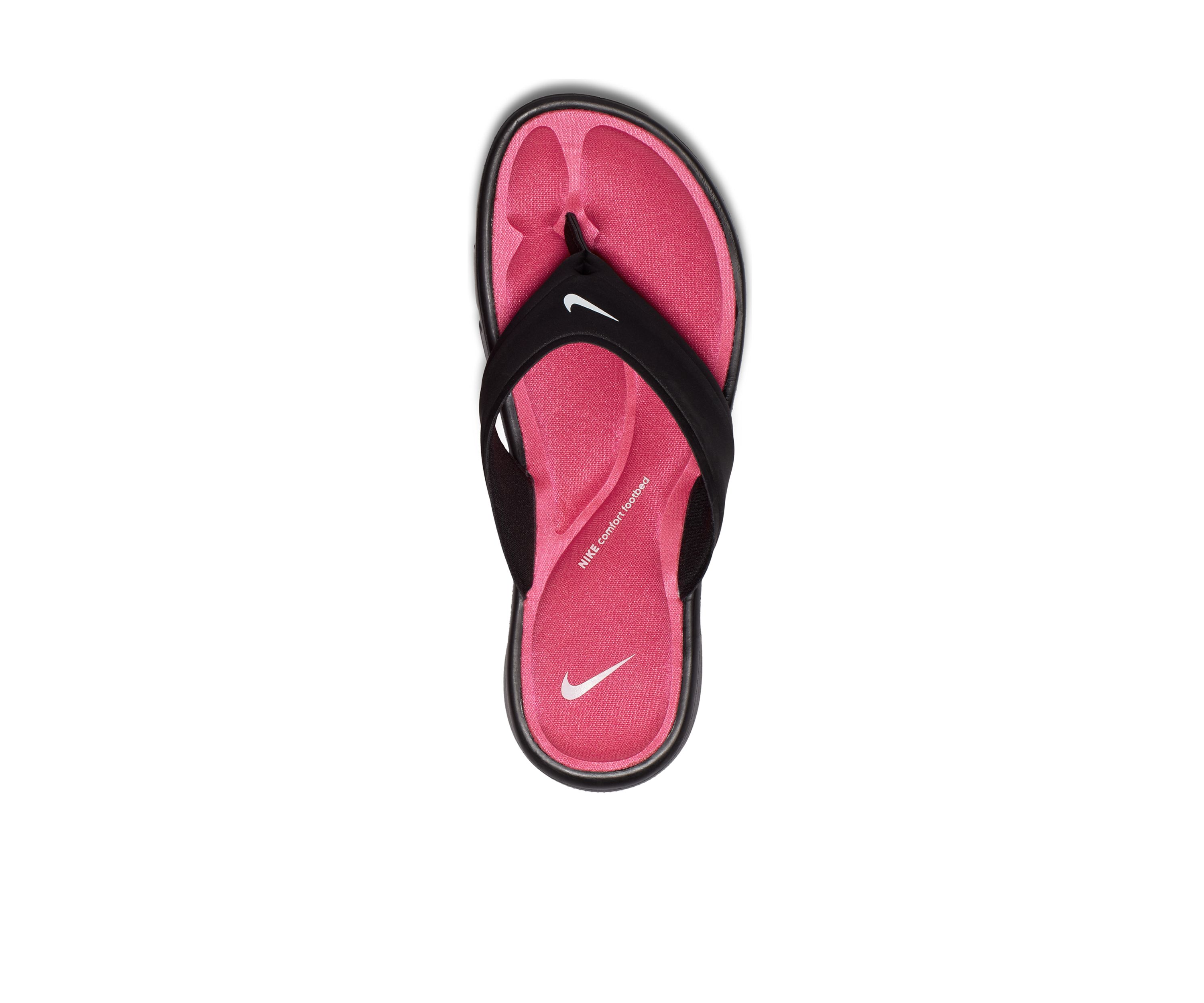Womens Ultra Comfort Thong Flip-Flop 