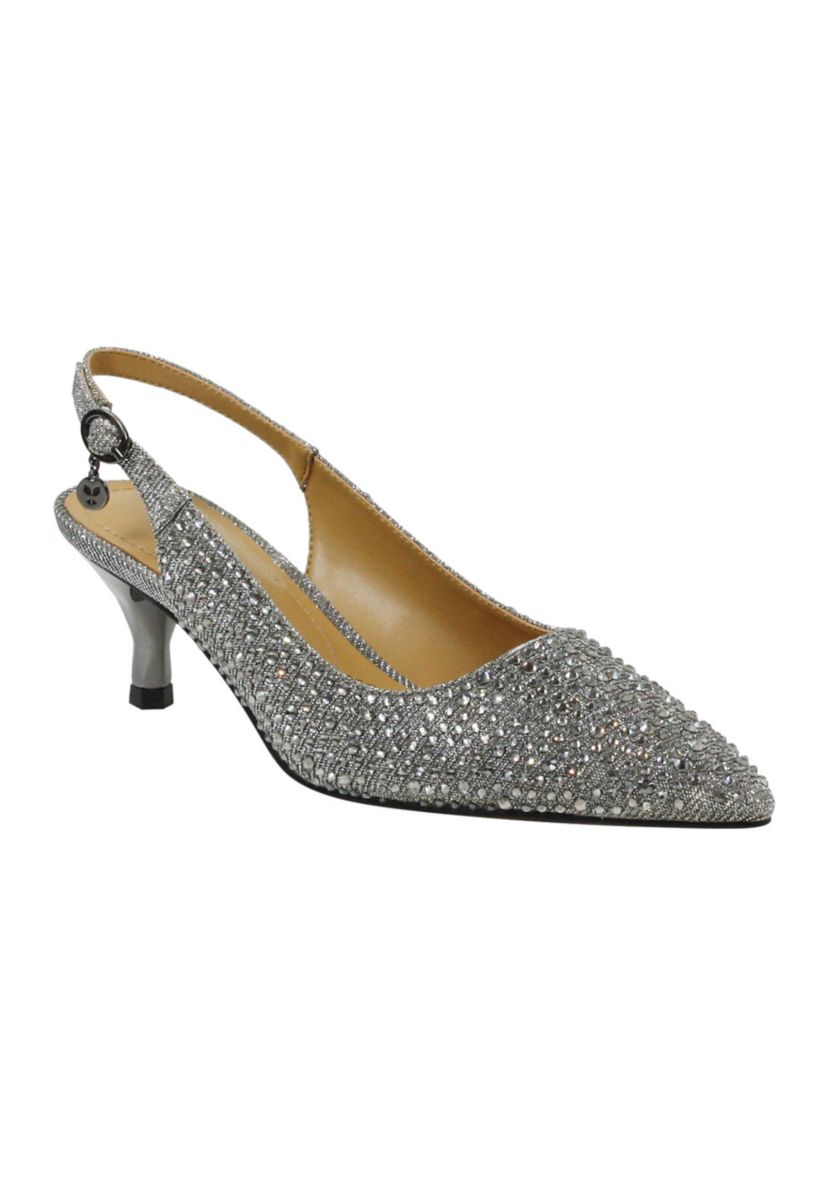 Ferryanne Pumps