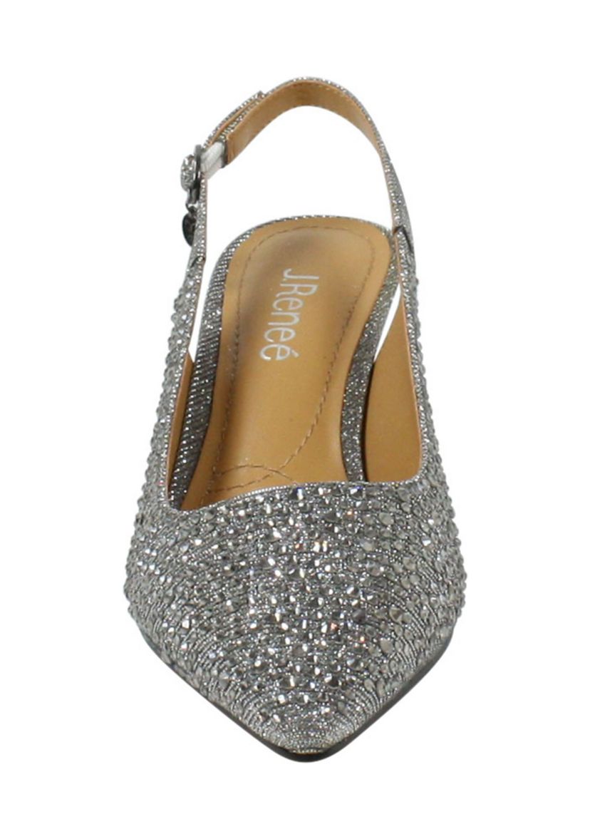 Ferryanne Pumps