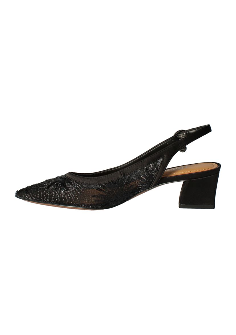 Juliah Low Block Heel