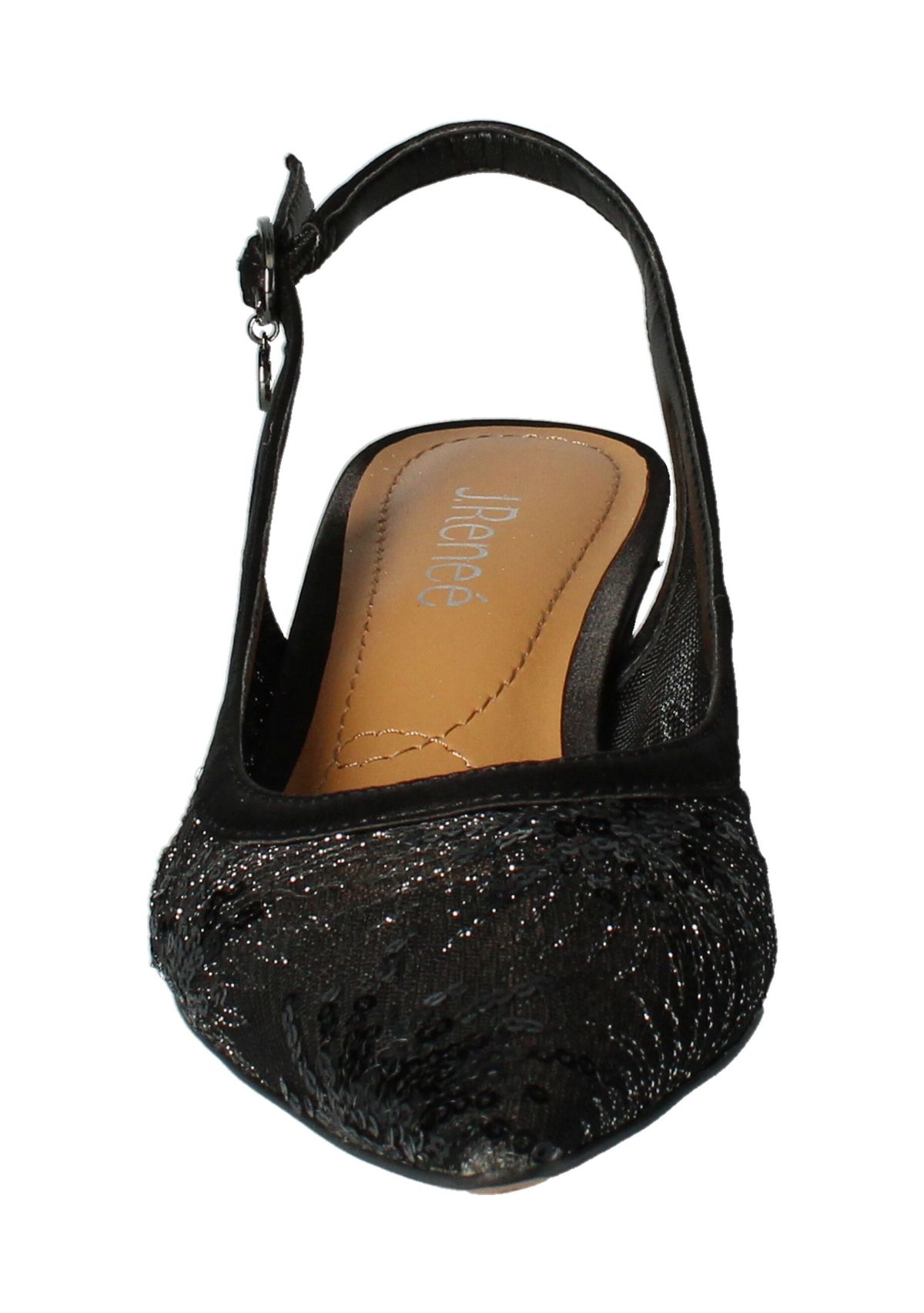 Juliah Low Block Heel