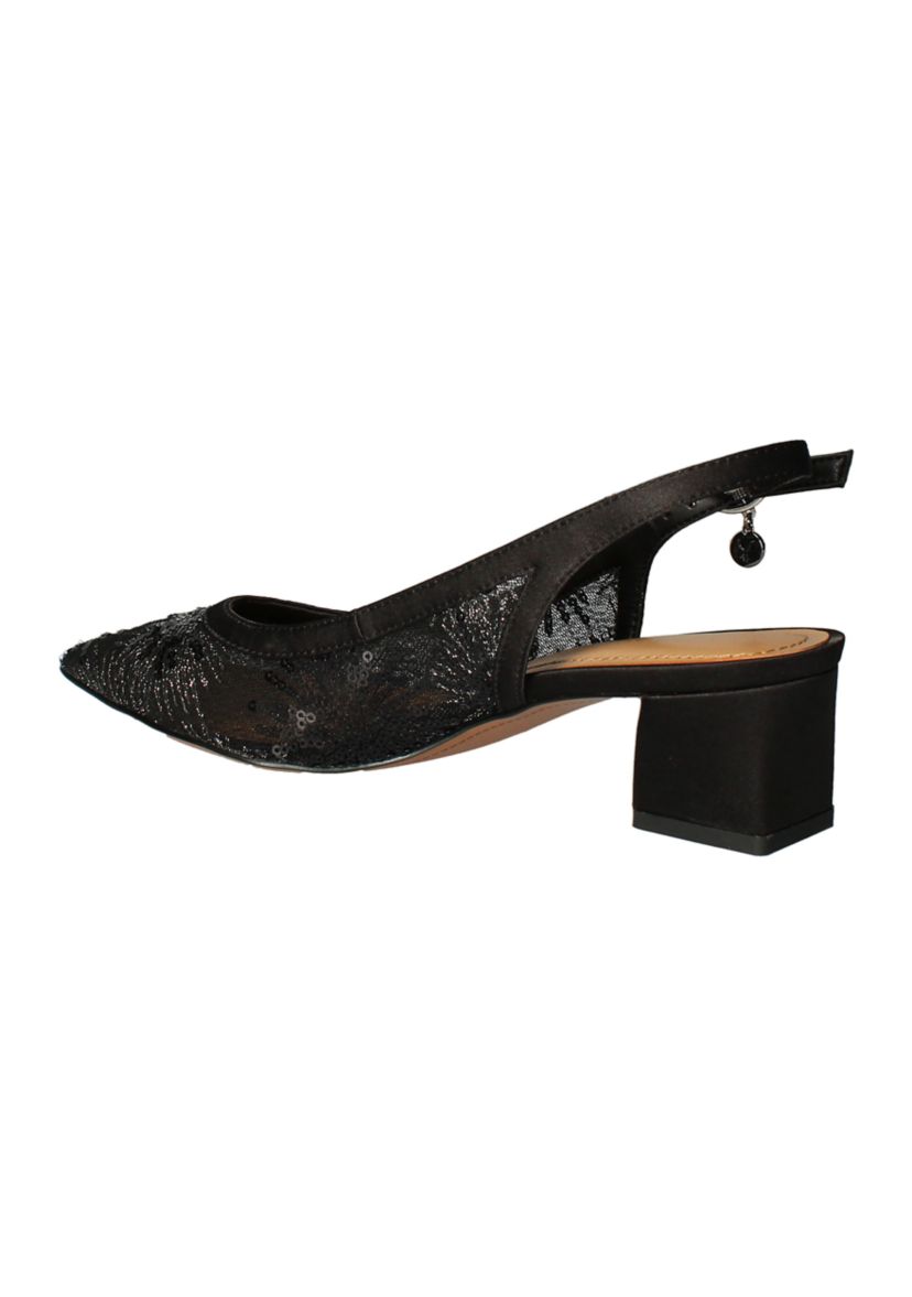 Juliah Low Block Heel