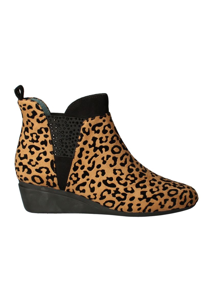 Hemalia Booties