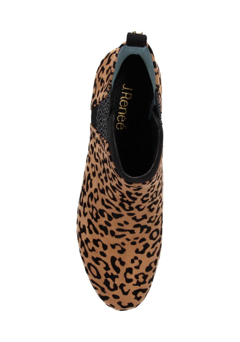 Hemalia Booties
