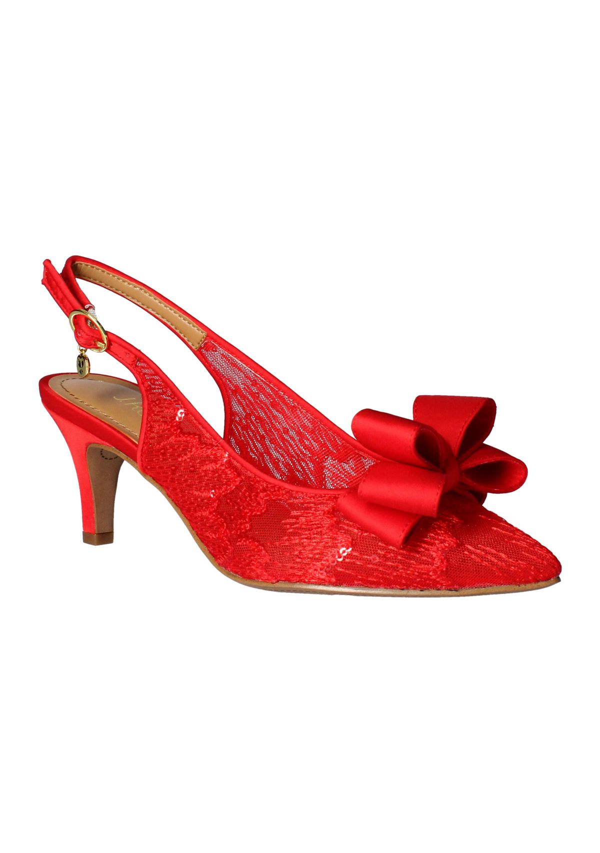 Yazmine Heels