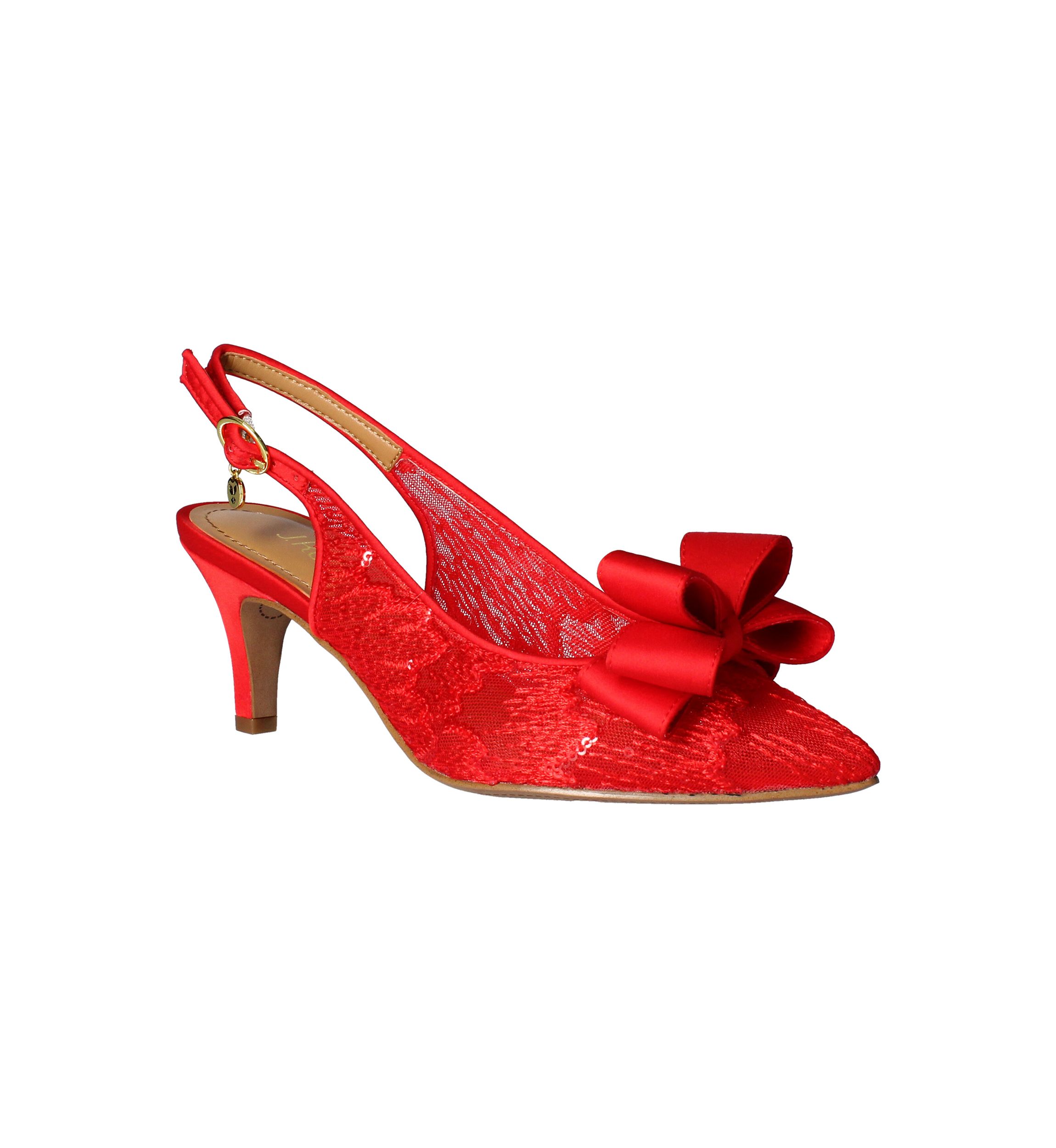 Yazmine Heels