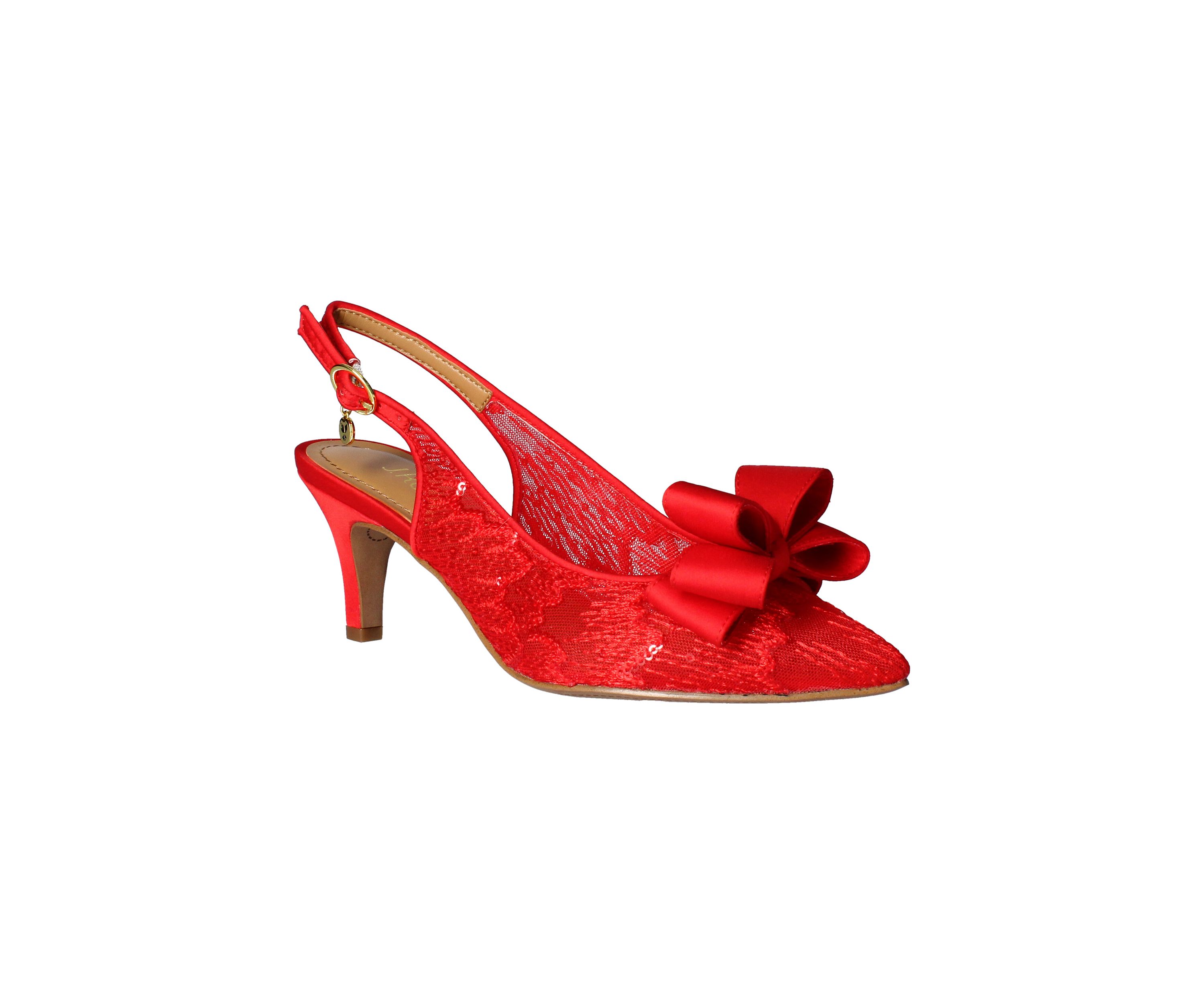 Yazmine Heels