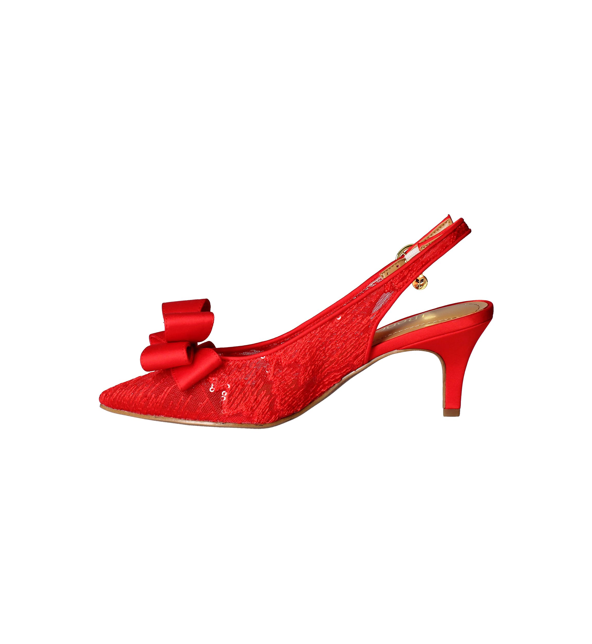 Yazmine Heels
