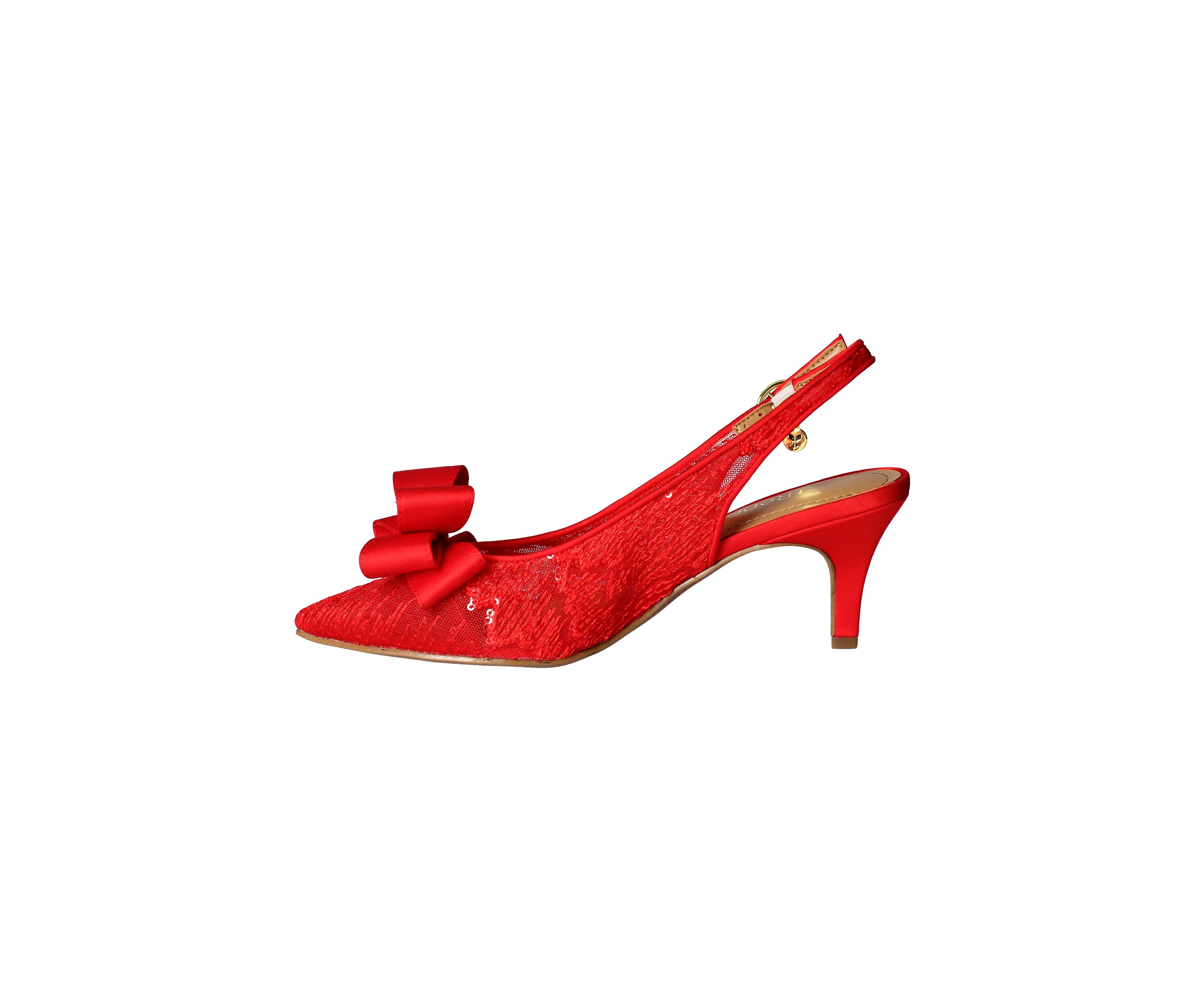 Yazmine Heels