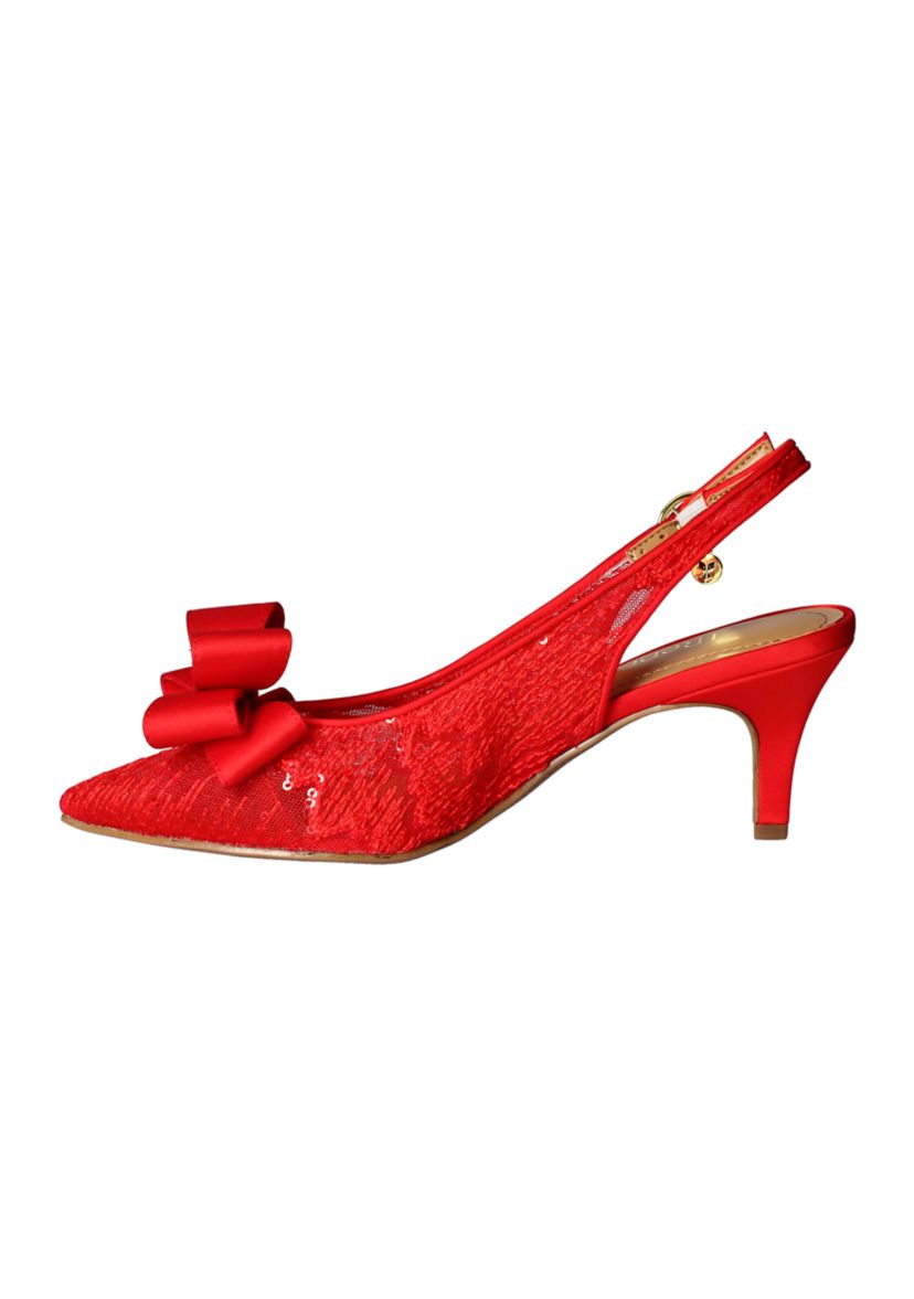 Yazmine Heels