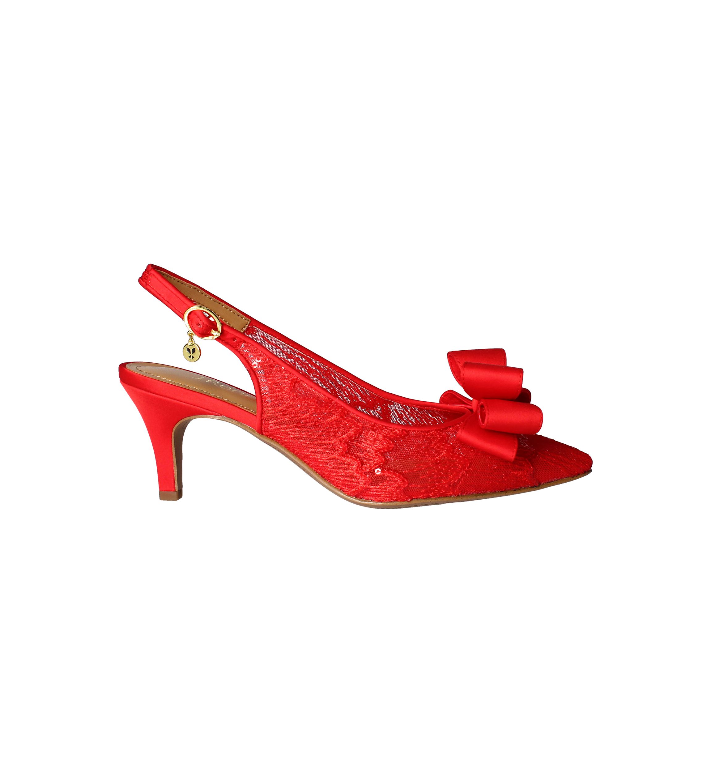 Yazmine Heels