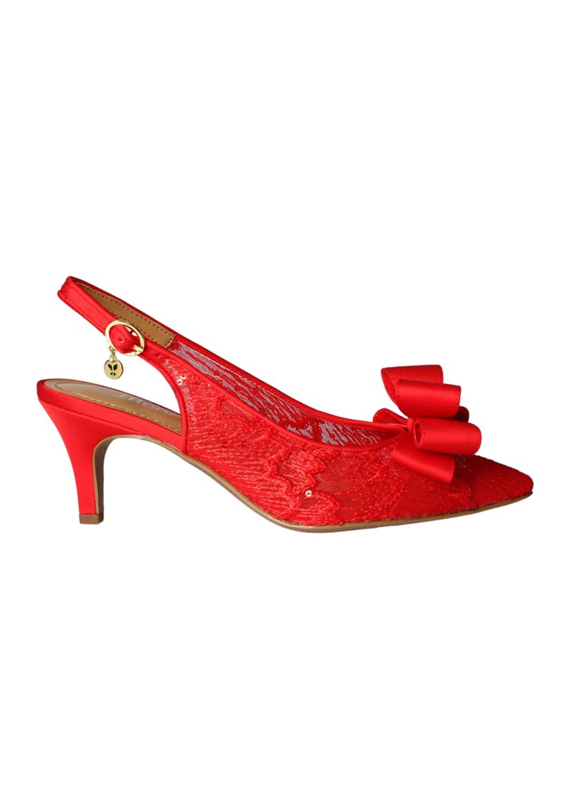 Yazmine Heels