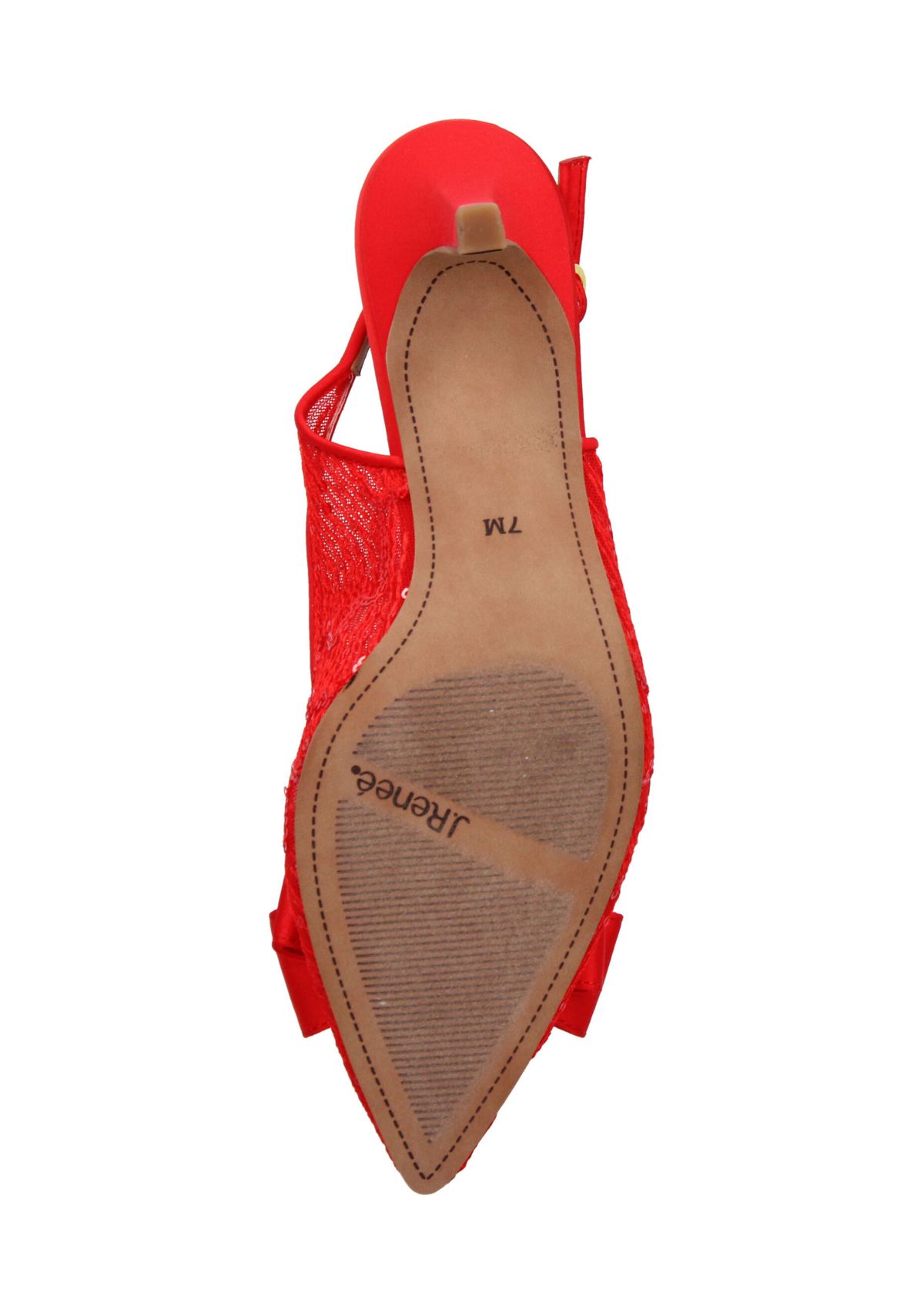 Yazmine Heels