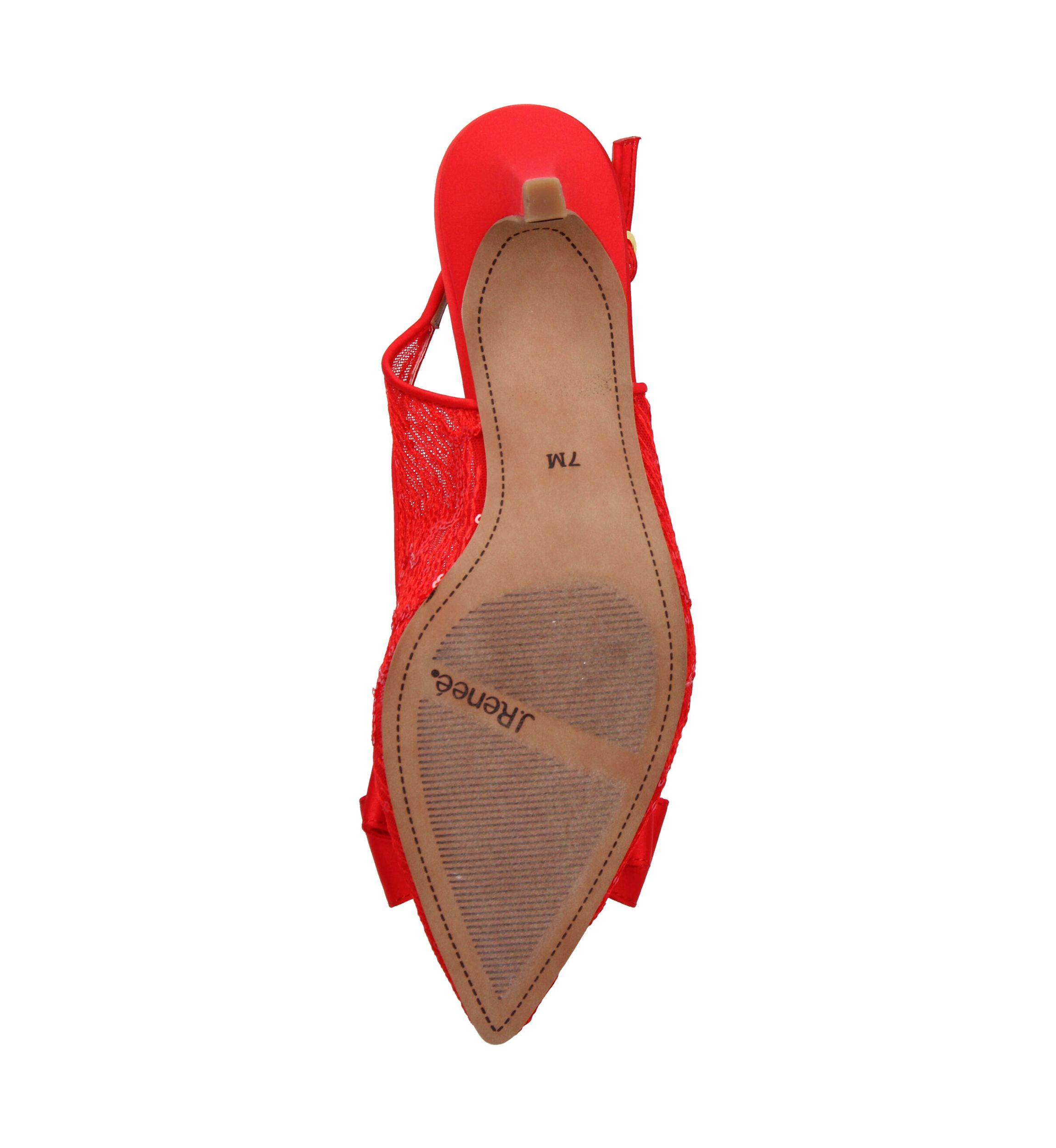 Yazmine Heels