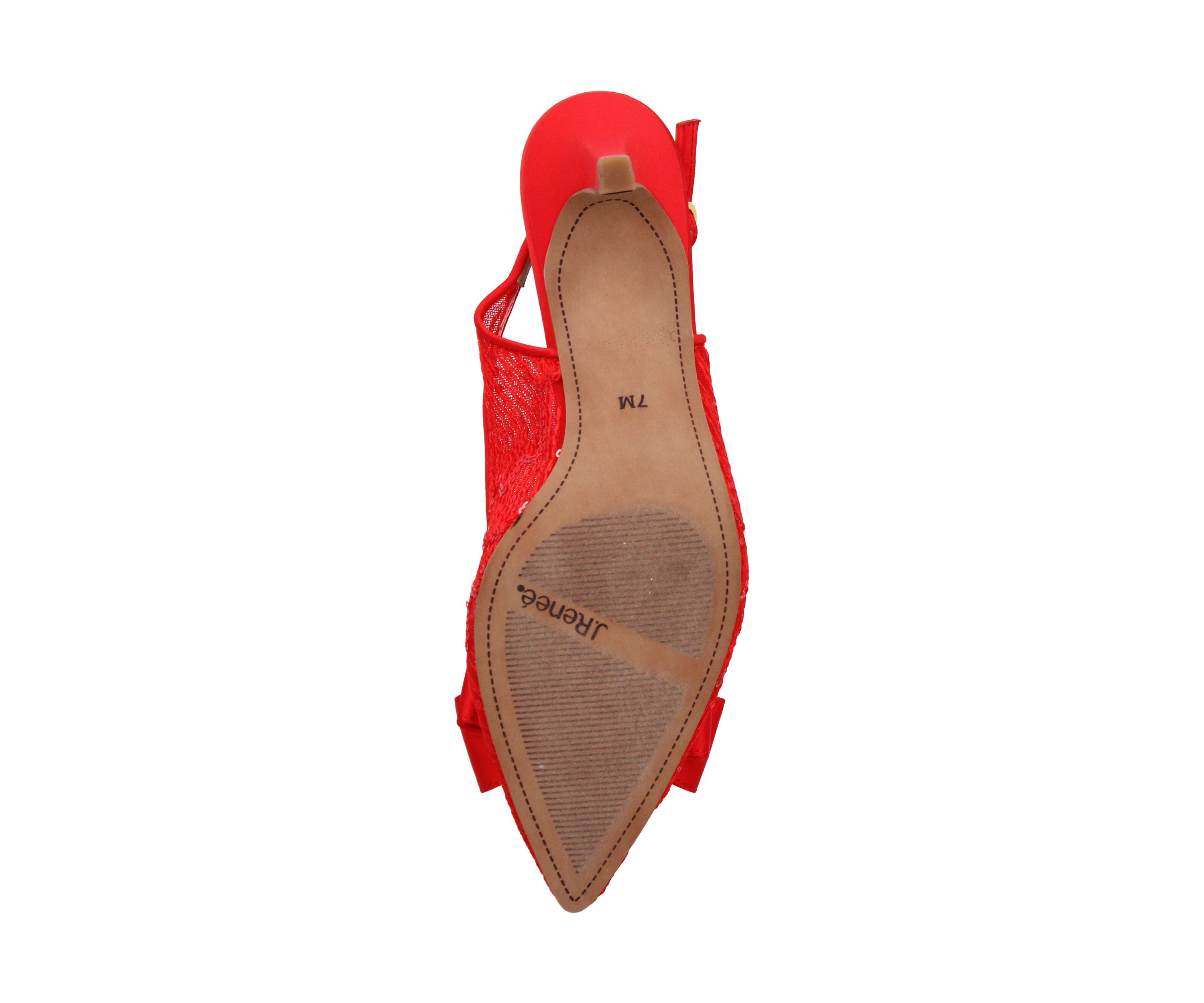 Yazmine Heels