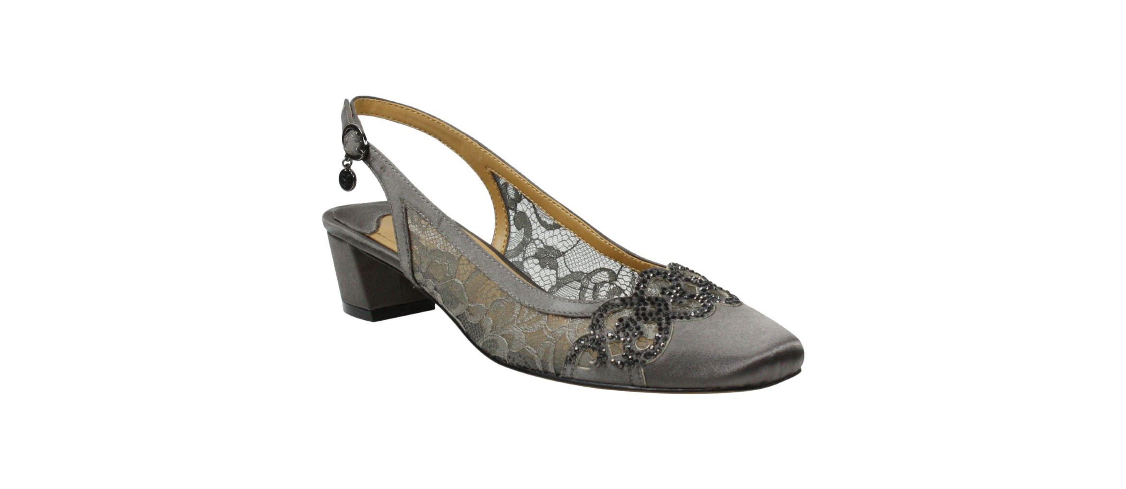 Faleece Pumps