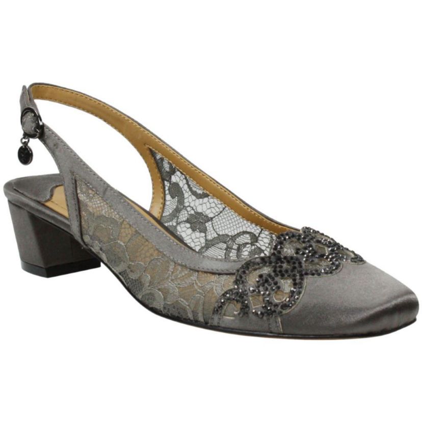 Faleece Pumps