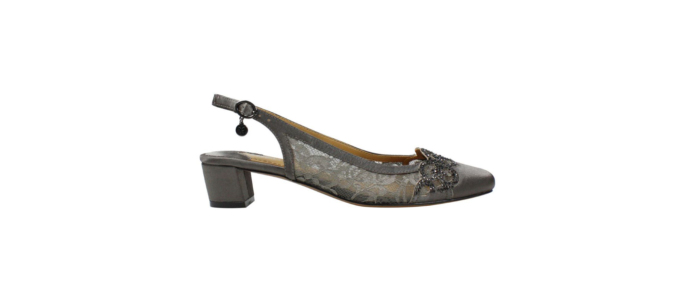 Faleece Pumps
